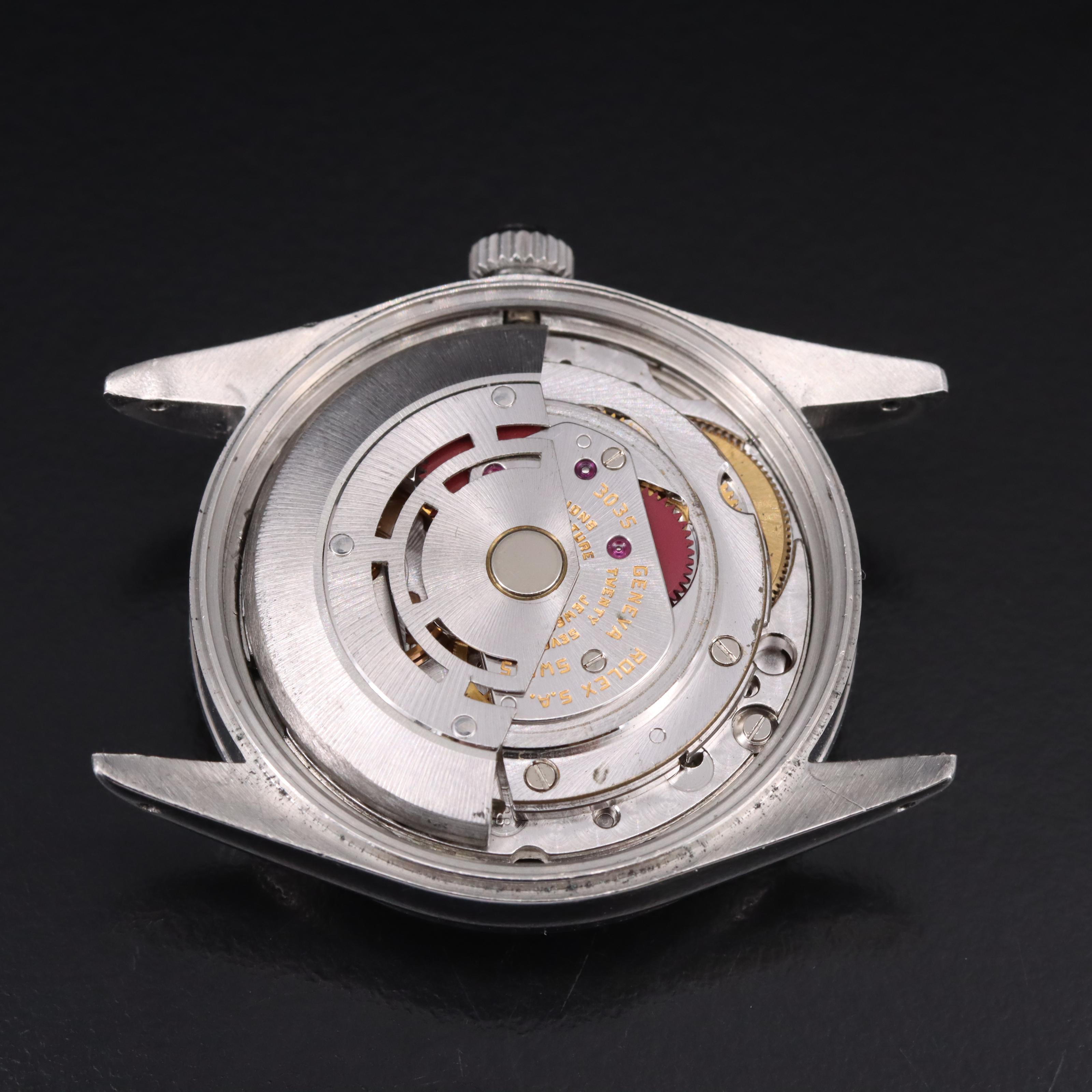 1981 Rolex Oyster Perpetual Date Watch