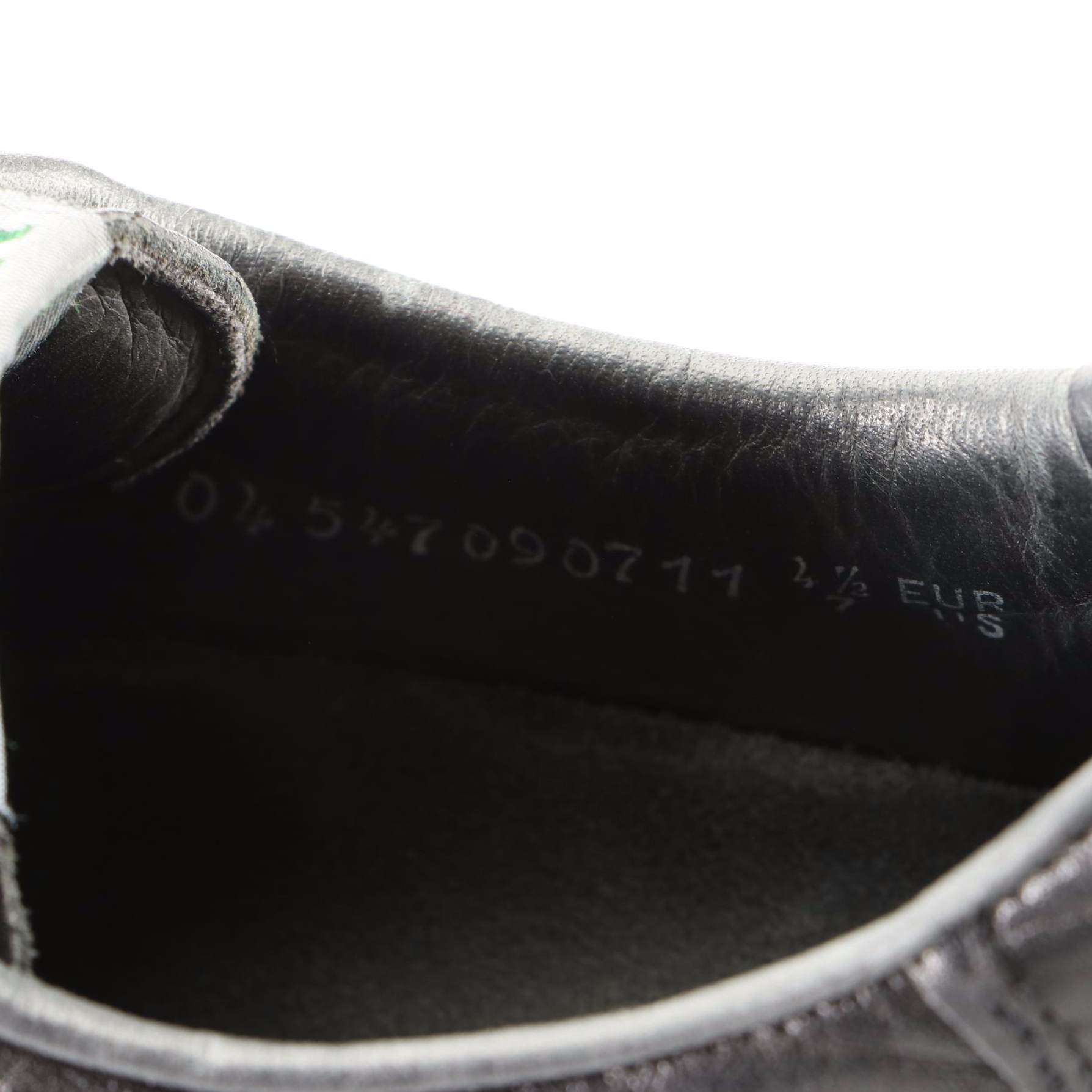 Mephisto Walking Shoes in Brown, Black, and White Leather