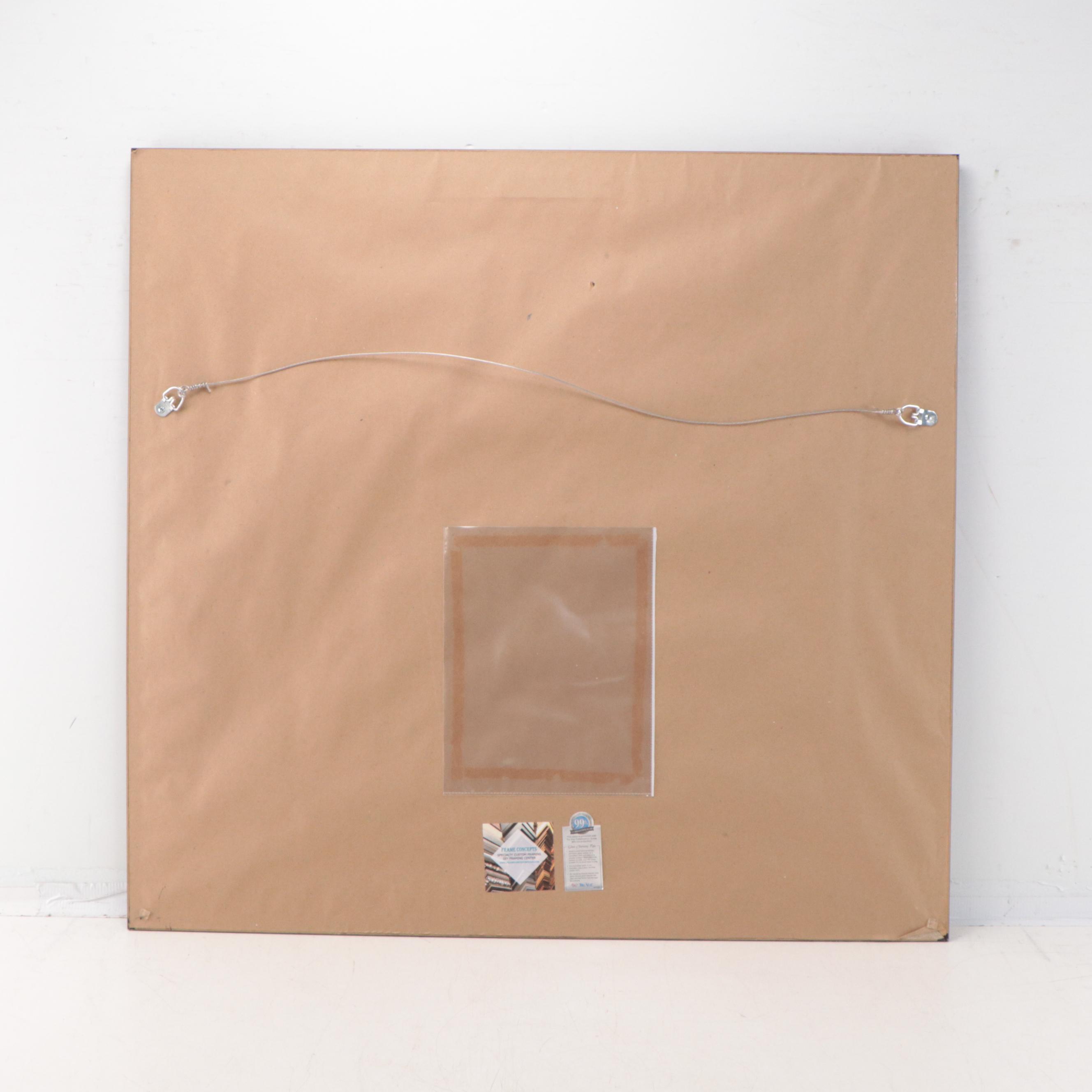 Thomas McKnight Giclée "Venetian Afternoon"