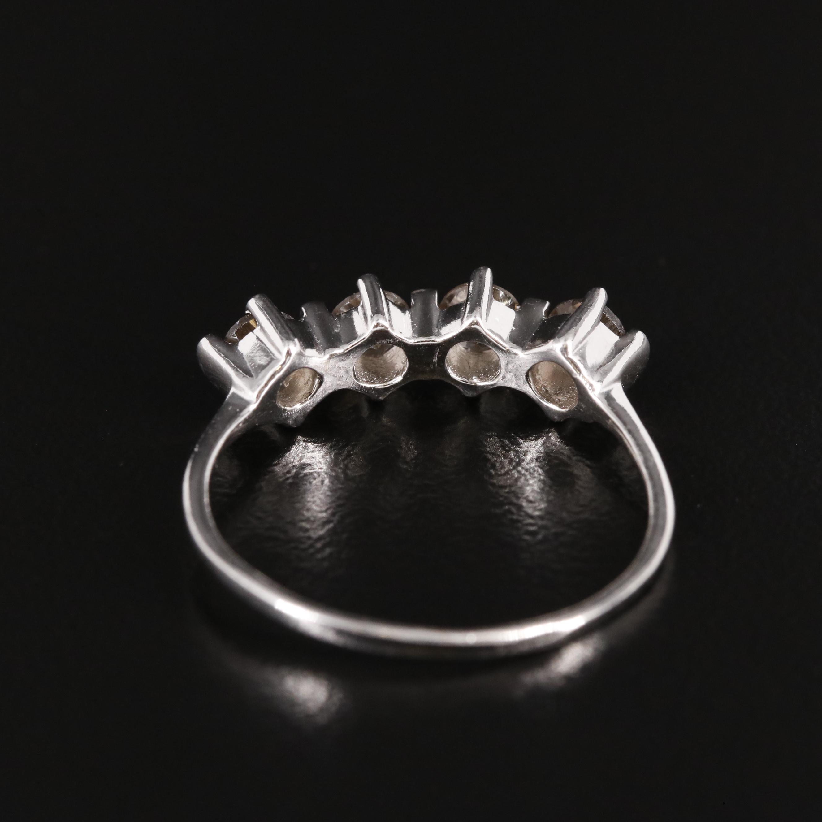 Sterling Smoky Quartz Ring