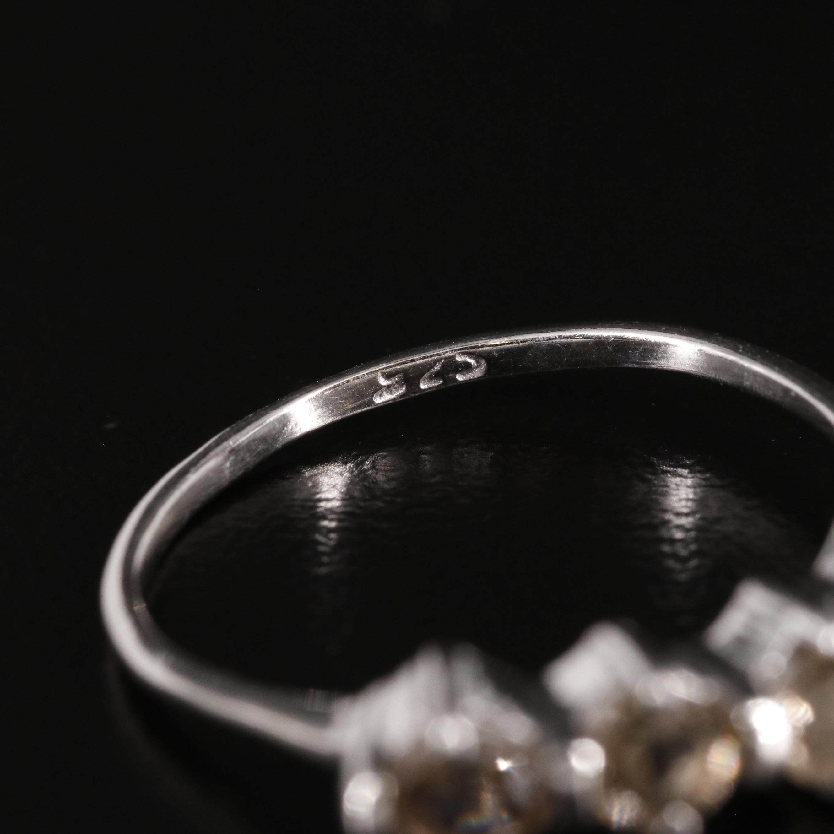 Sterling Smoky Quartz Ring