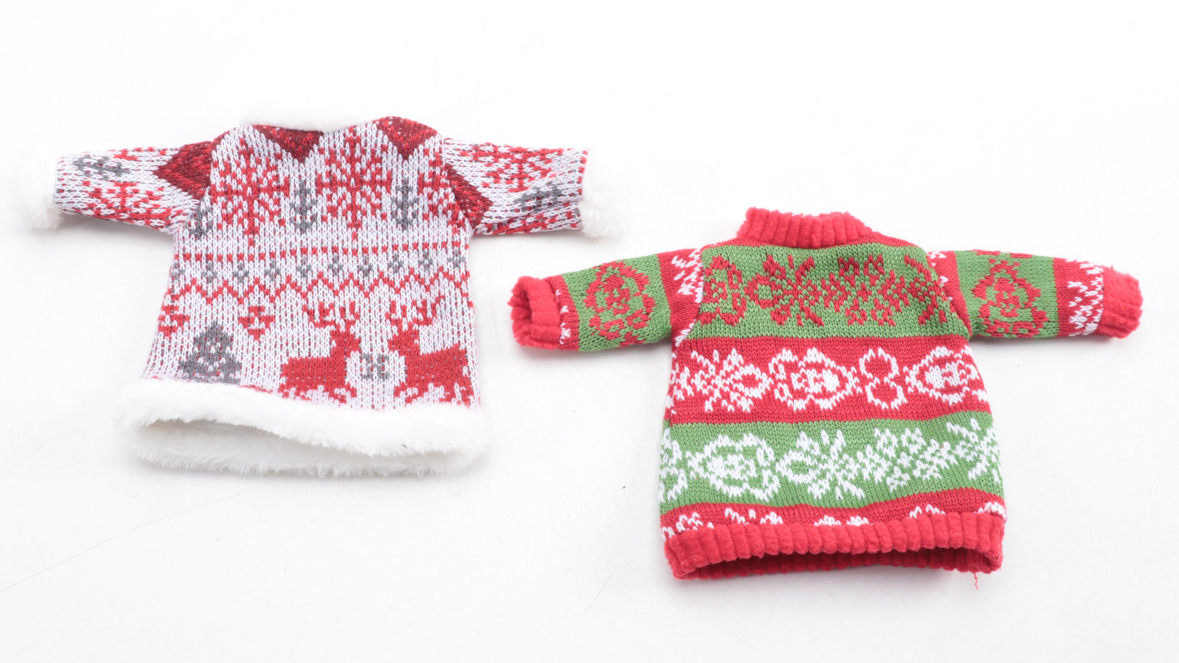 Snowmen Figures, Needlepoint Stockings, Ornaments and More Christmas Décor