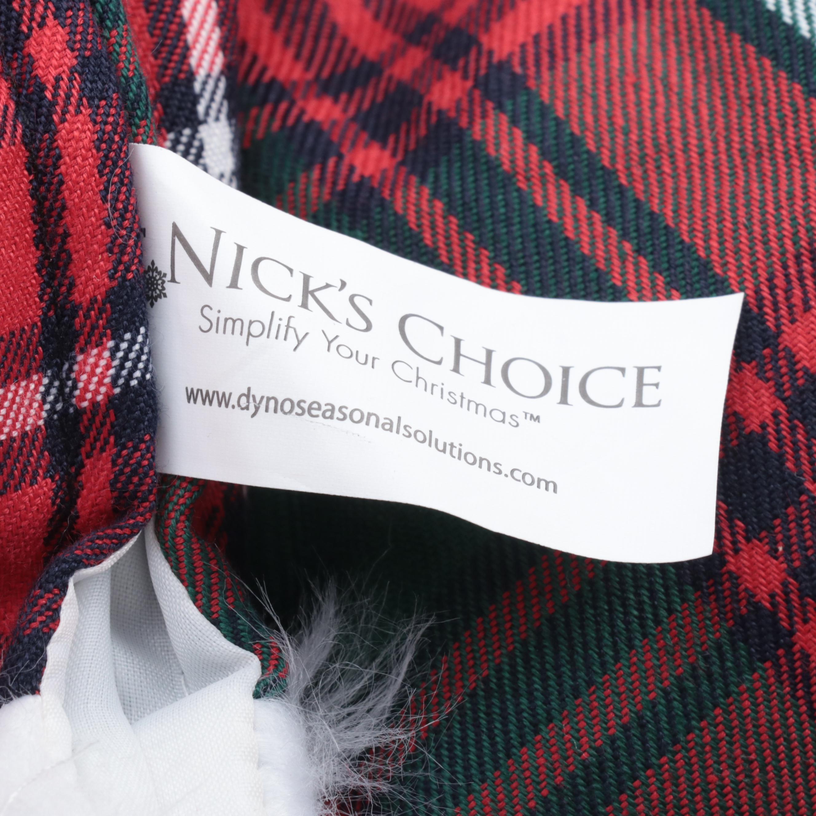 Snowmen Figures, Needlepoint Stockings, Ornaments and More Christmas Décor