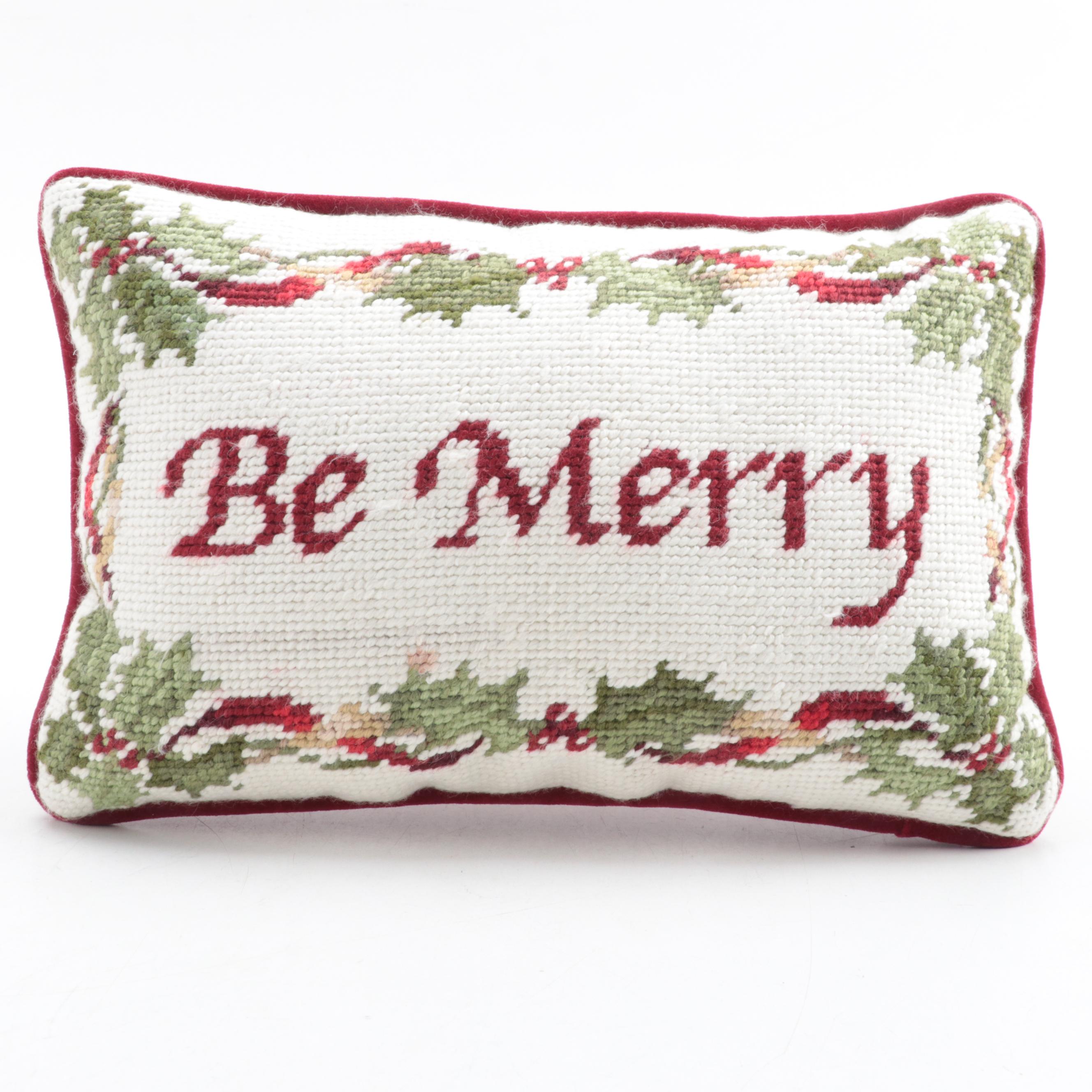 Snowmen Figures, Needlepoint Stockings, Ornaments and More Christmas Décor