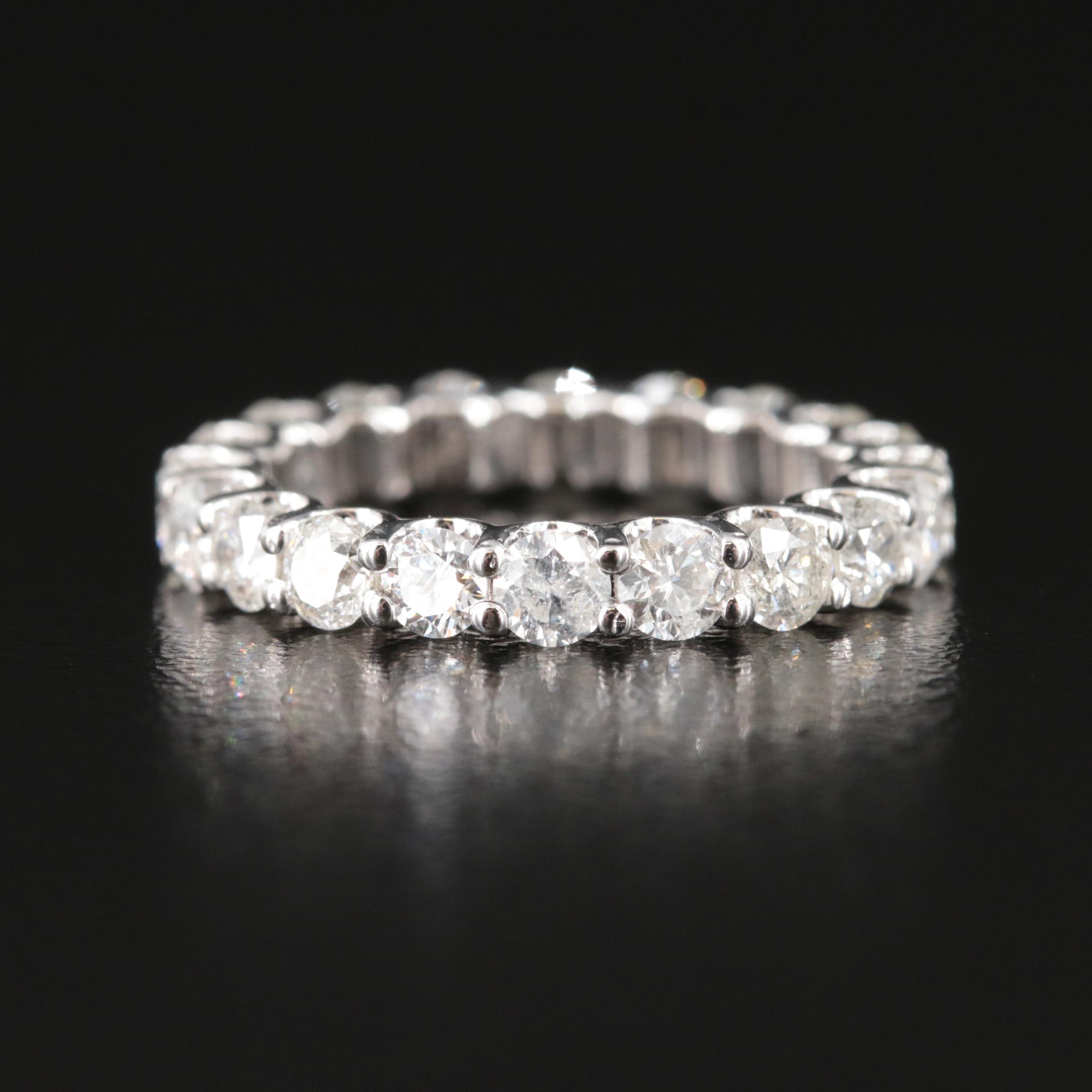 14K 1.94 CTW Diamond Eternity Band
