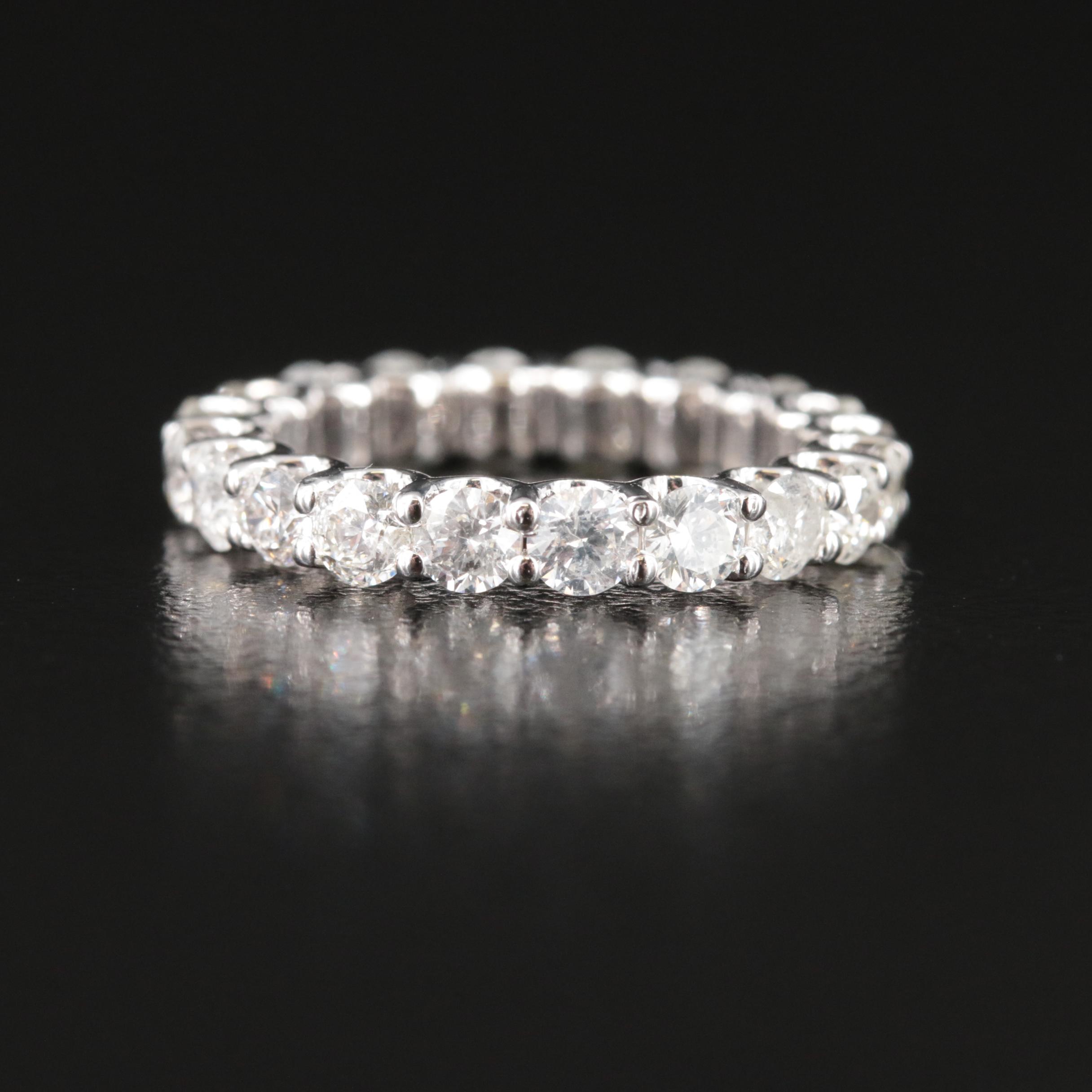 14K 1.94 CTW Diamond Eternity Band