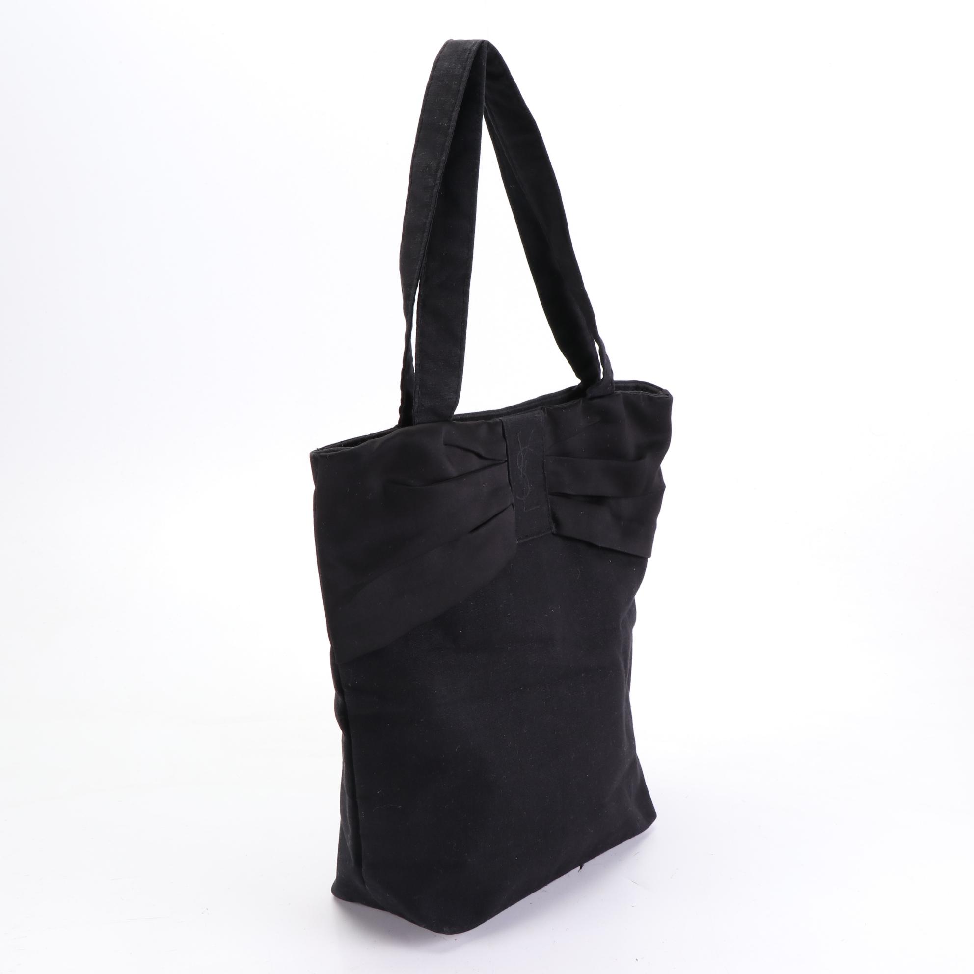 Yves Saint Laurent Perfumes Tote Bag