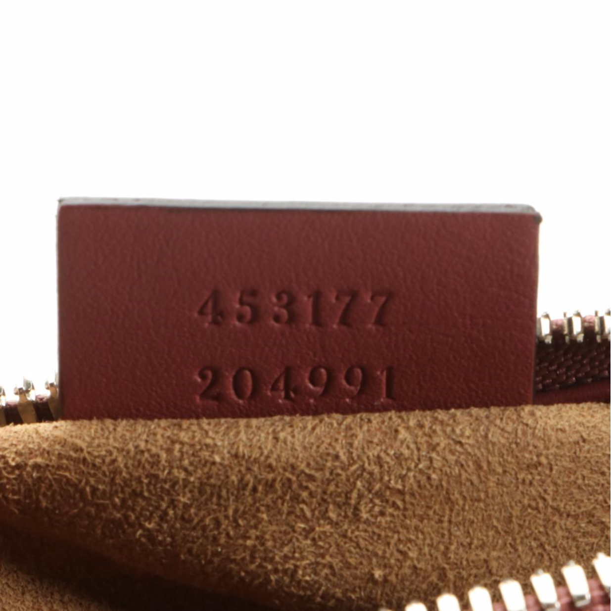 Gucci Mini Linea A Handbag in Bloom GG Coated Canvas and Leather with Box