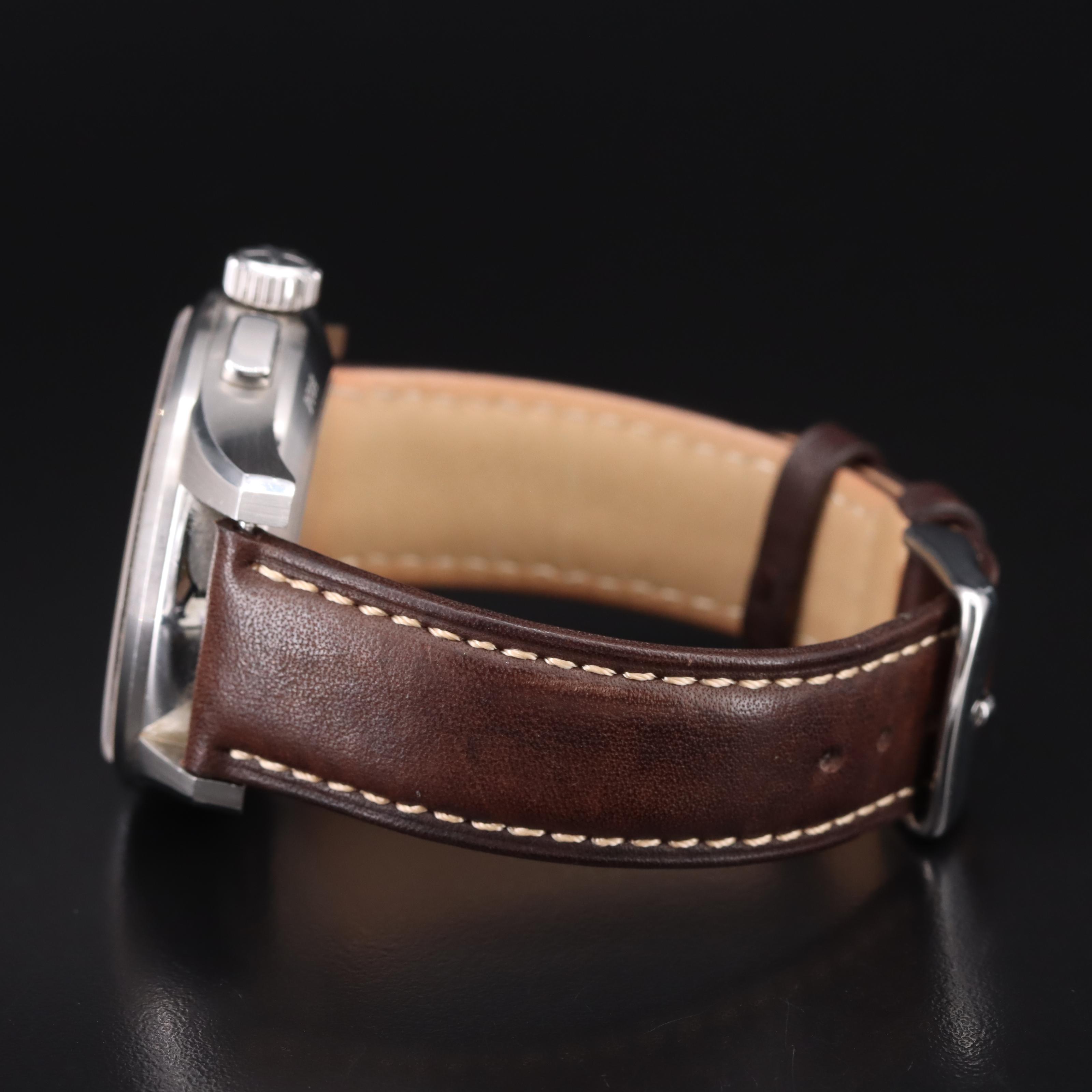 Zenith El Primero Pilot Big Date Chronograph Watch