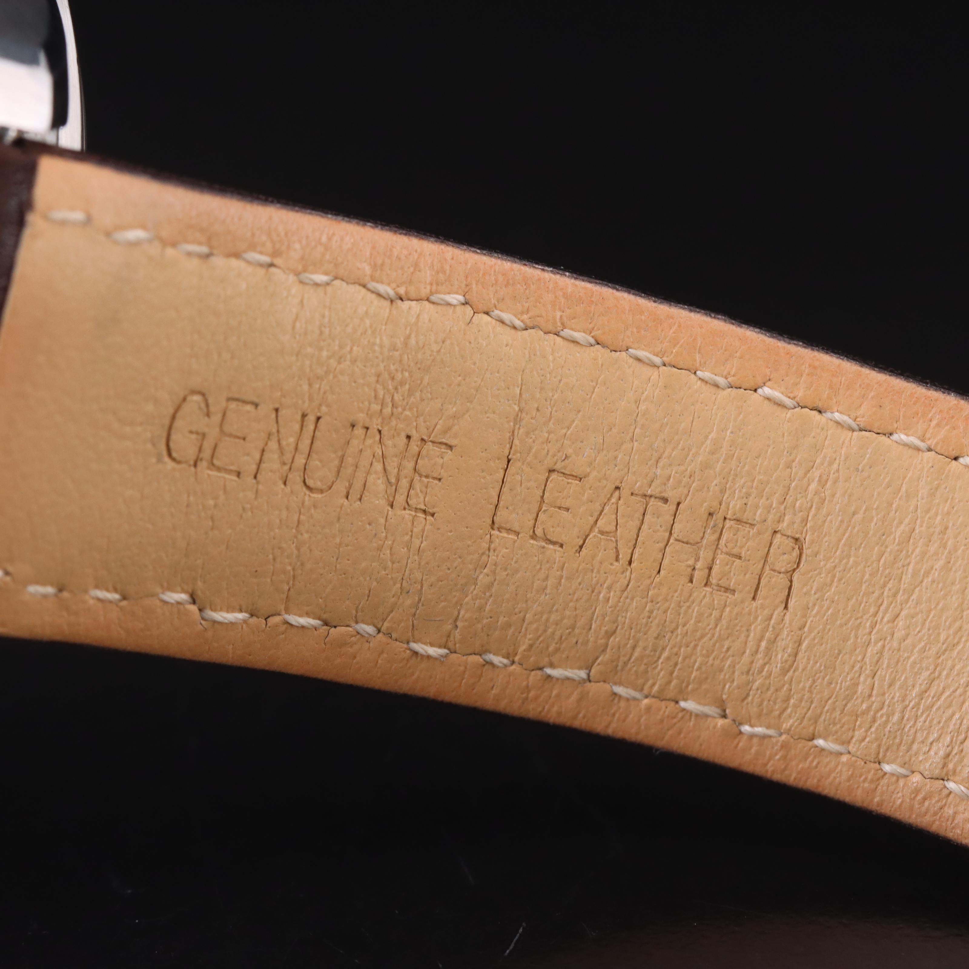 Zenith El Primero Pilot Big Date Chronograph Watch