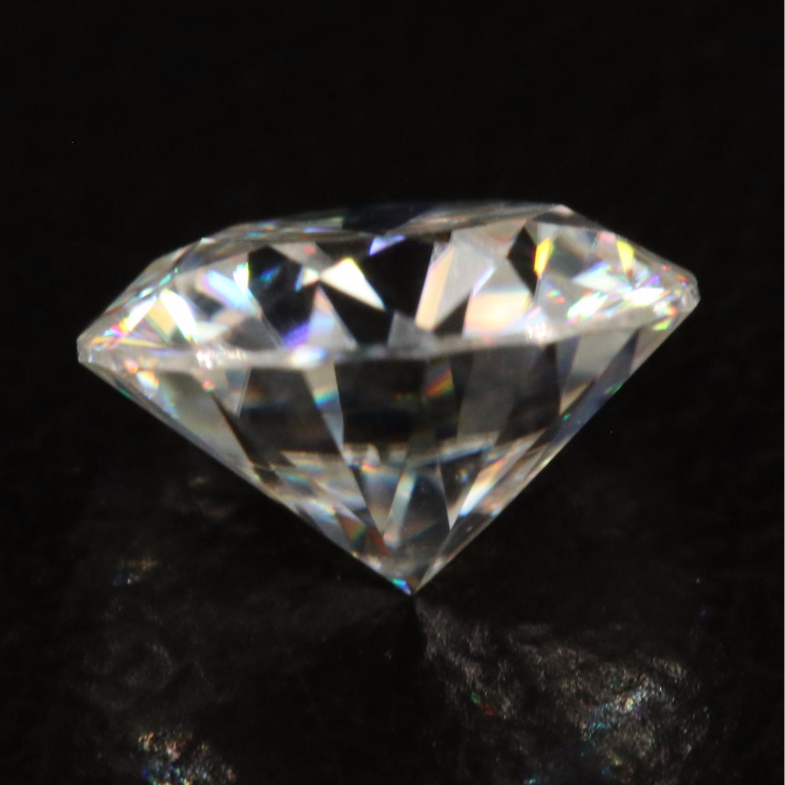 Loose 2.30 CTW Moissanite