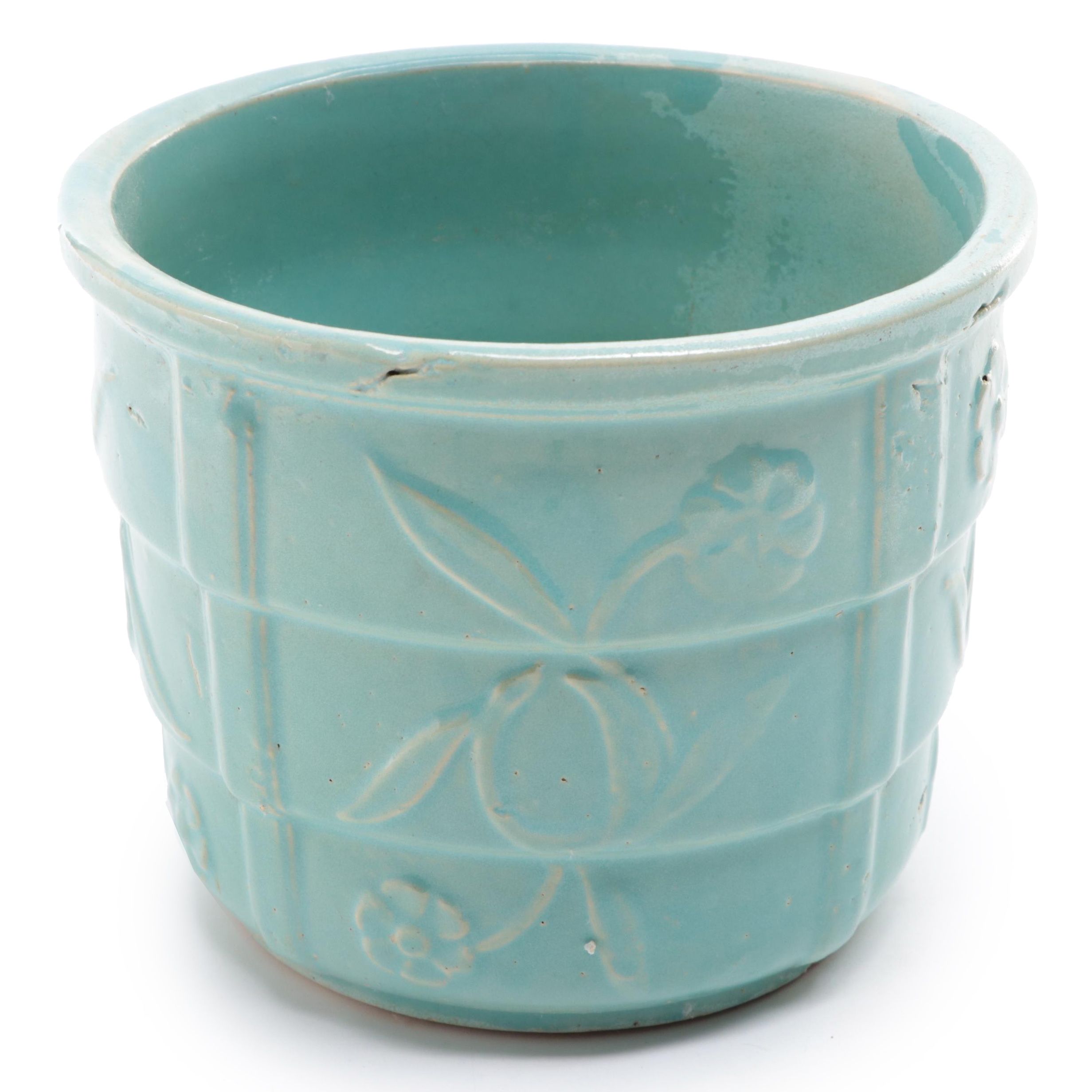 Hull and Other American Art Pottery Planters, Mid to Late 20th Century