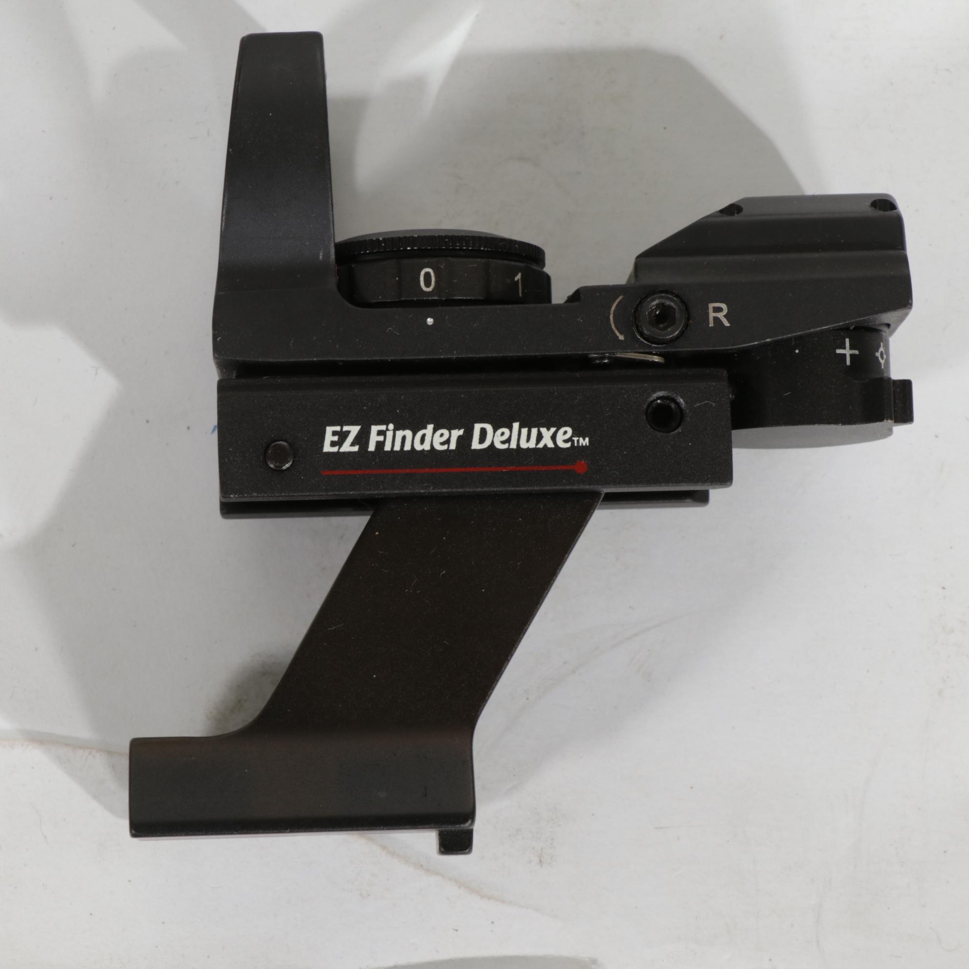 Orion SkyView Pro 100mm EQ Equatorial Refractor Telescope on Tripod Stand