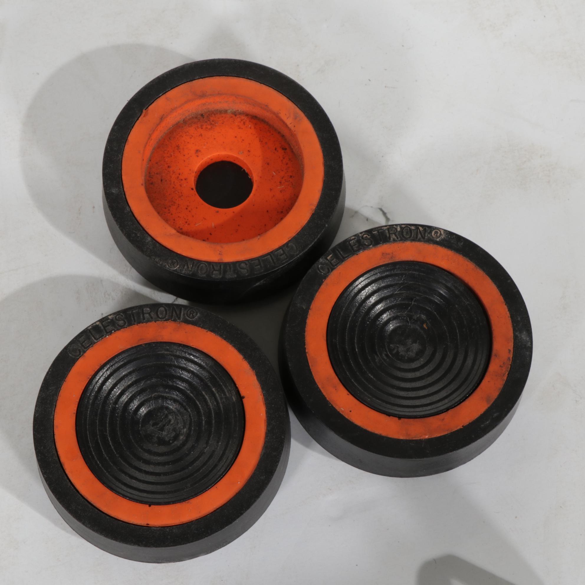 Orion SkyView Pro 100mm EQ Equatorial Refractor Telescope on Tripod Stand