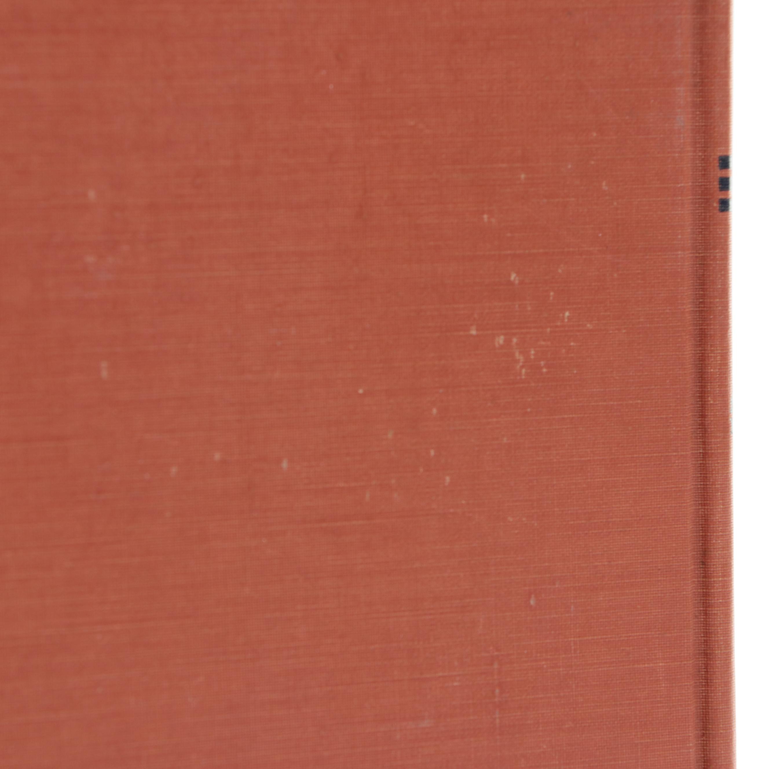 "America's Housekeeping Book" with Introduction by William Brown Meloney, 1941