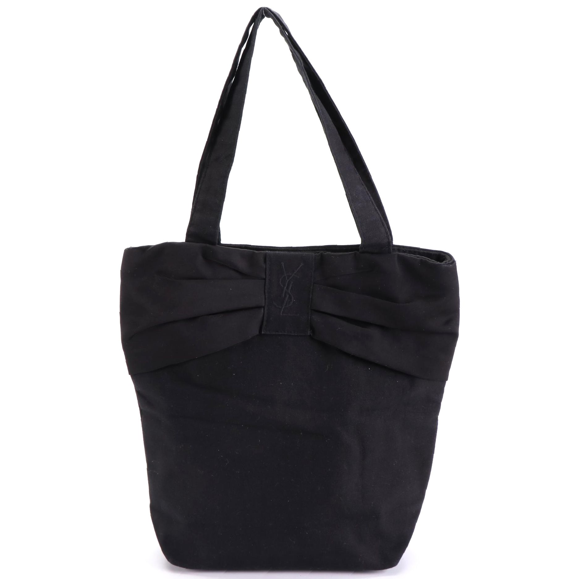 Yves Saint Laurent Perfumes Tote Bag