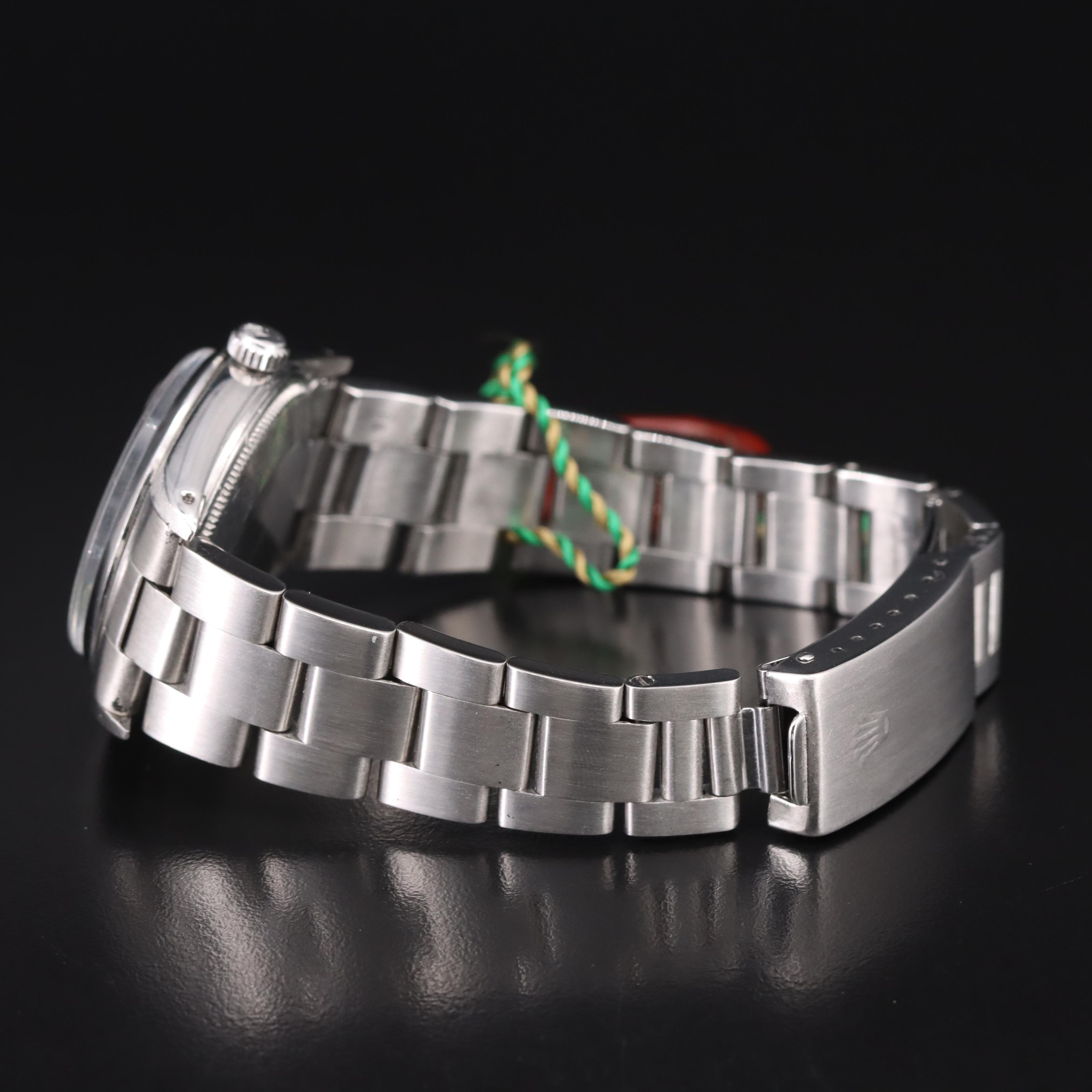 1981 Rolex Oyster Perpetual Date Watch