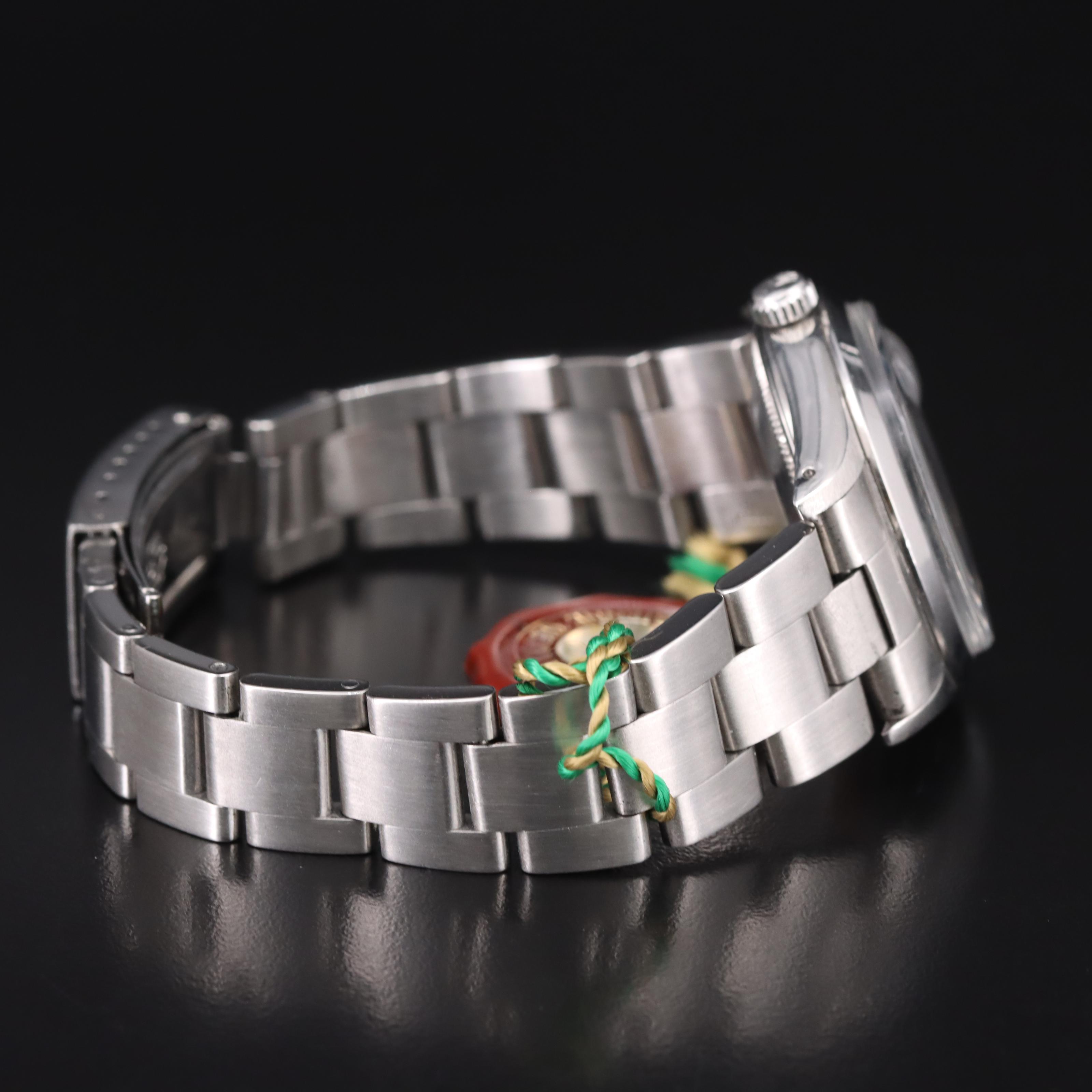 1981 Rolex Oyster Perpetual Date Watch