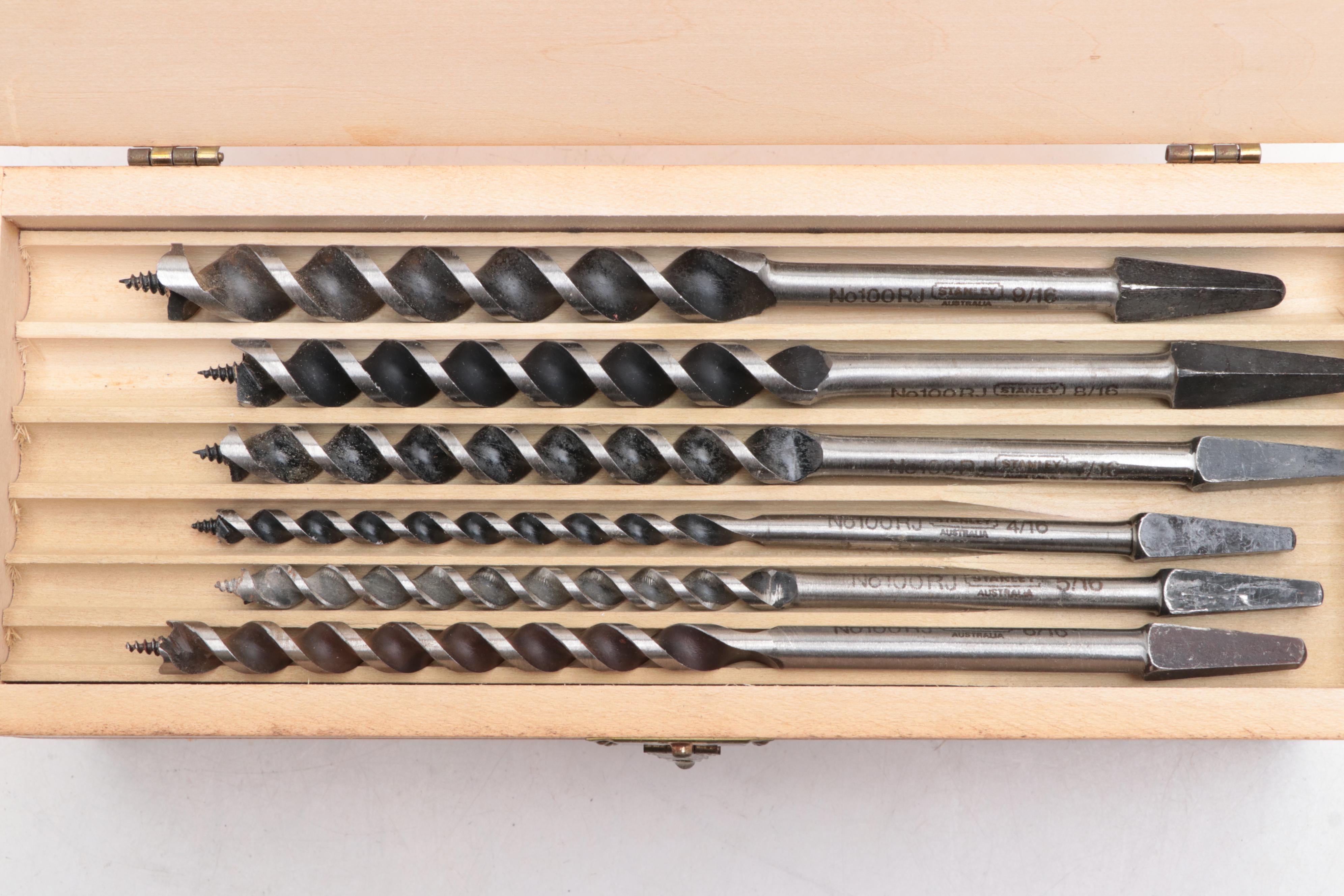 DeWalt Cordless Drill with Drill Bits and Storage Case