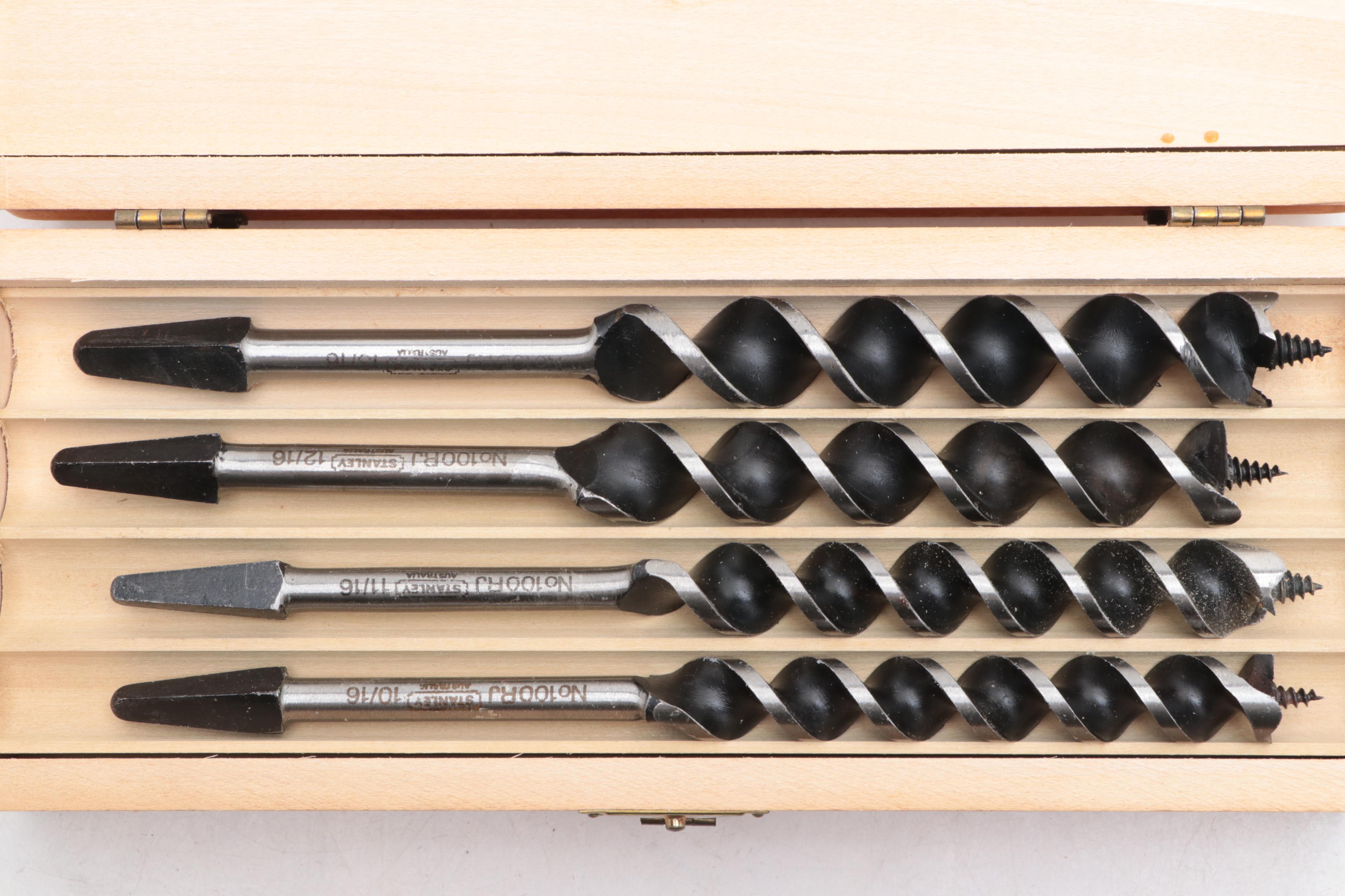 DeWalt Cordless Drill with Drill Bits and Storage Case