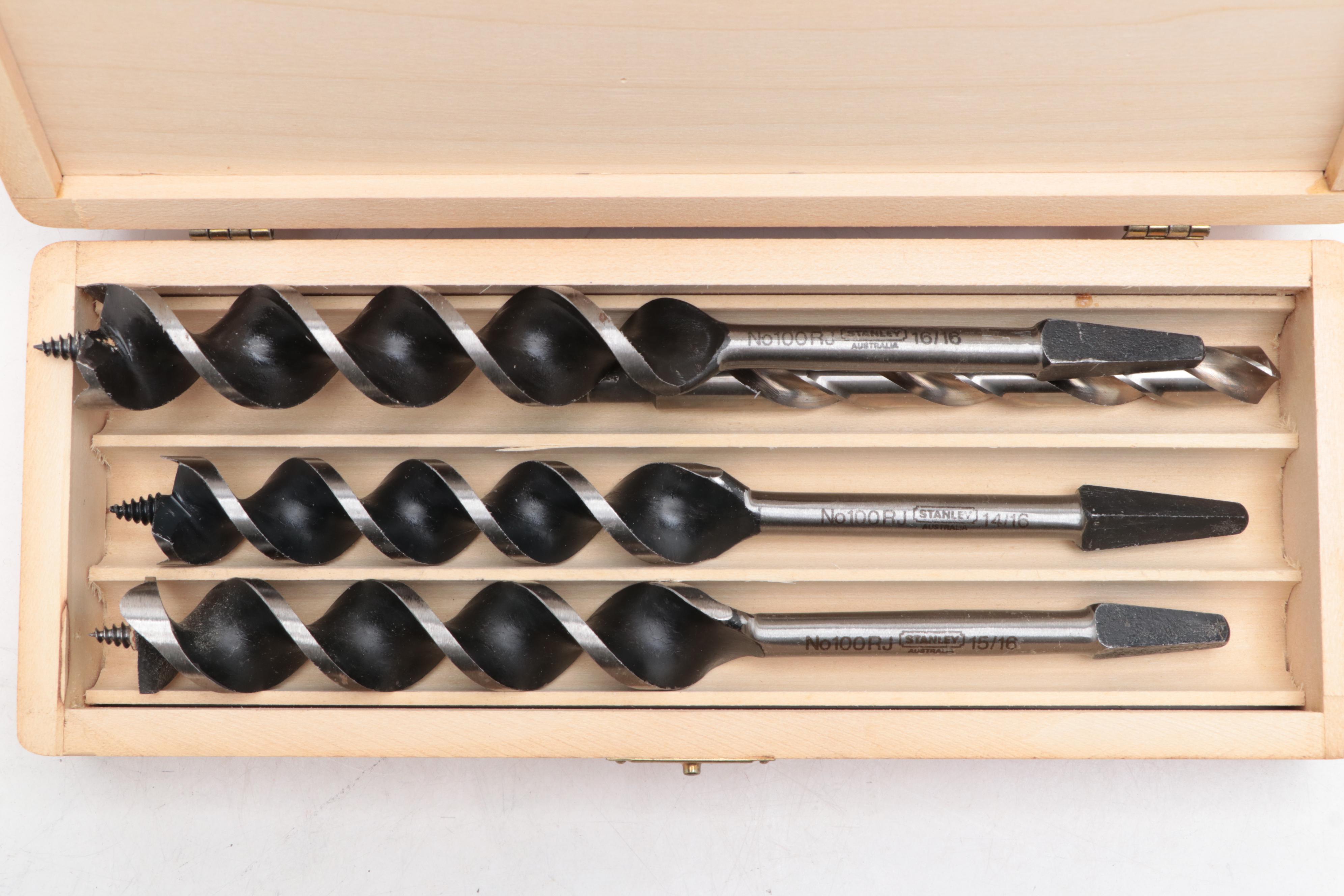 DeWalt Cordless Drill with Drill Bits and Storage Case