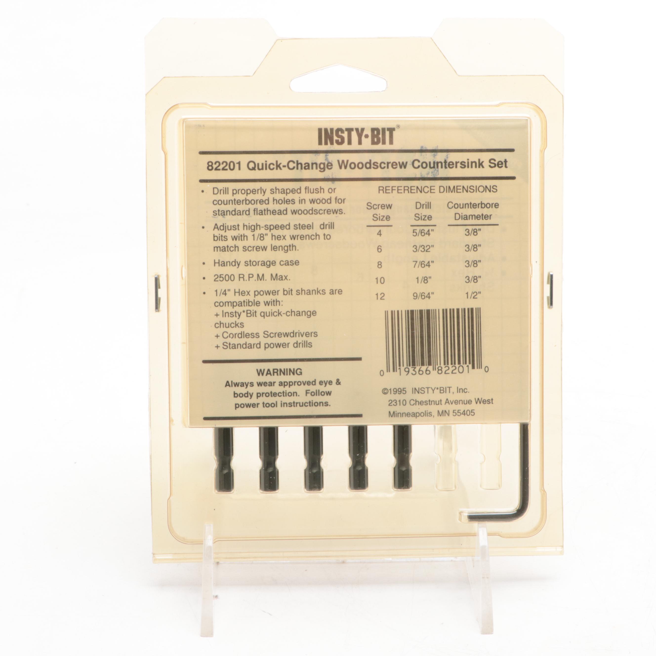 DeWalt Cordless Drill with Drill Bits and Storage Case