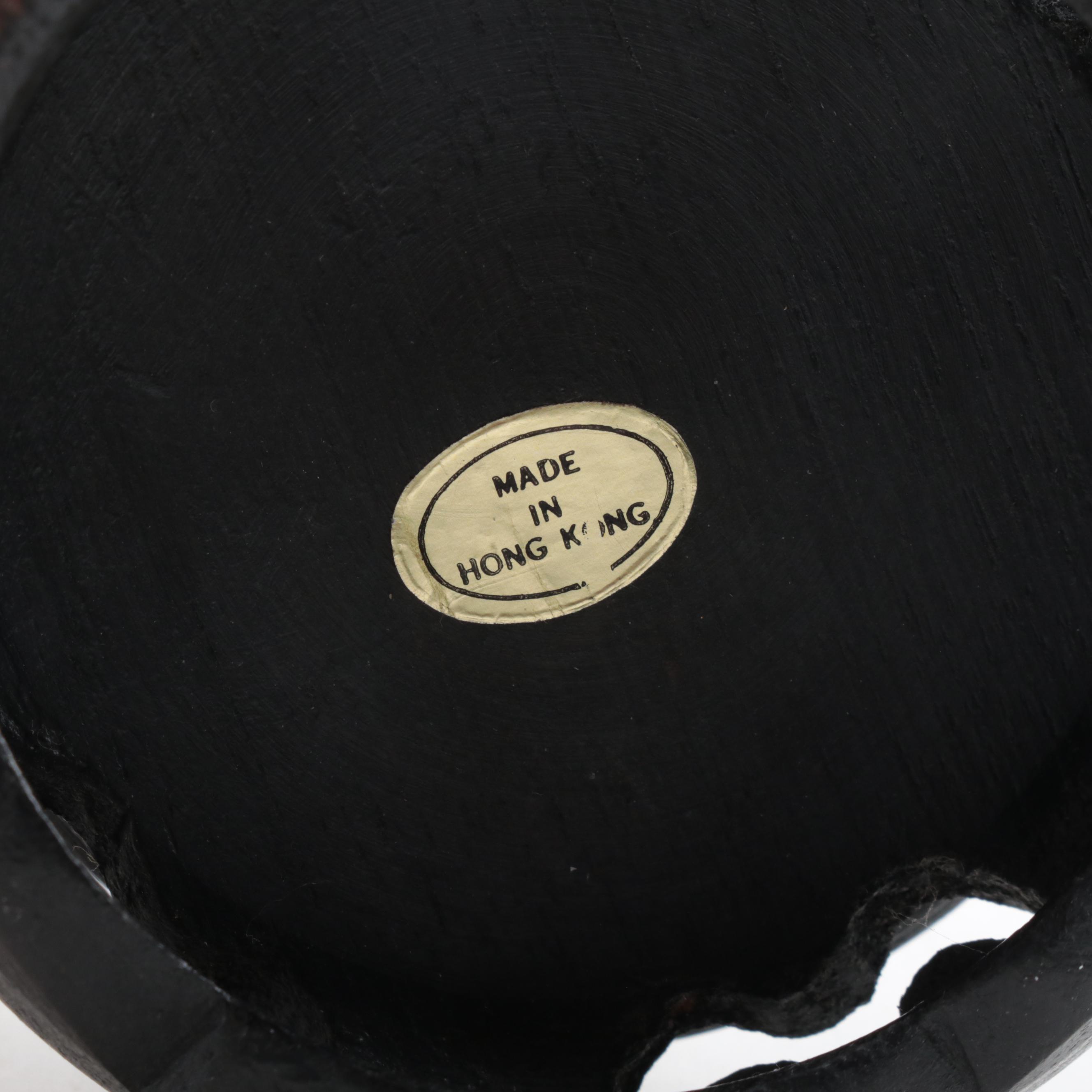 Wilhelm Kåge for Gustavsberg Argenta Silver Overlay Stoneware Vases and Bowls