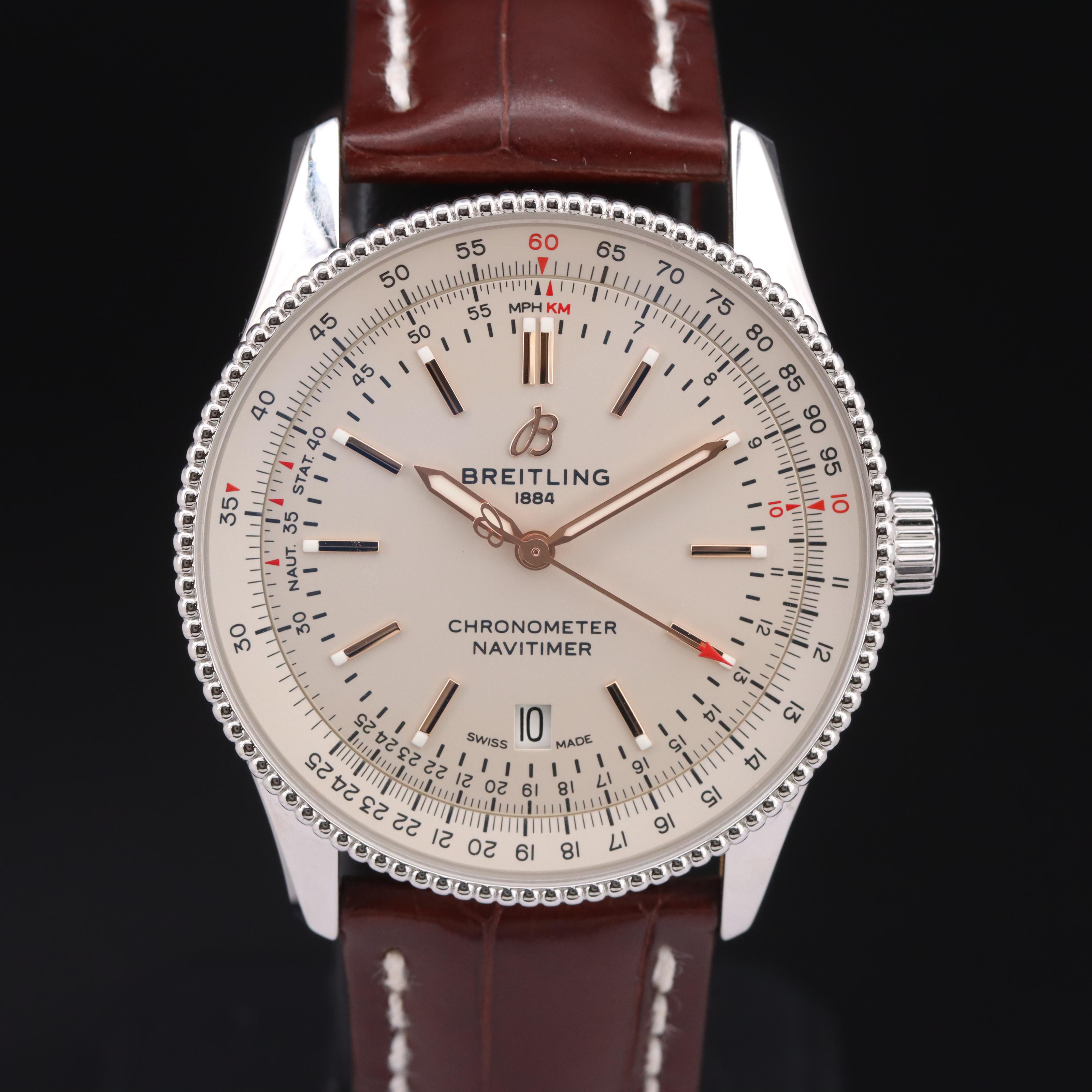 Breitling Navitimer 1 Watch