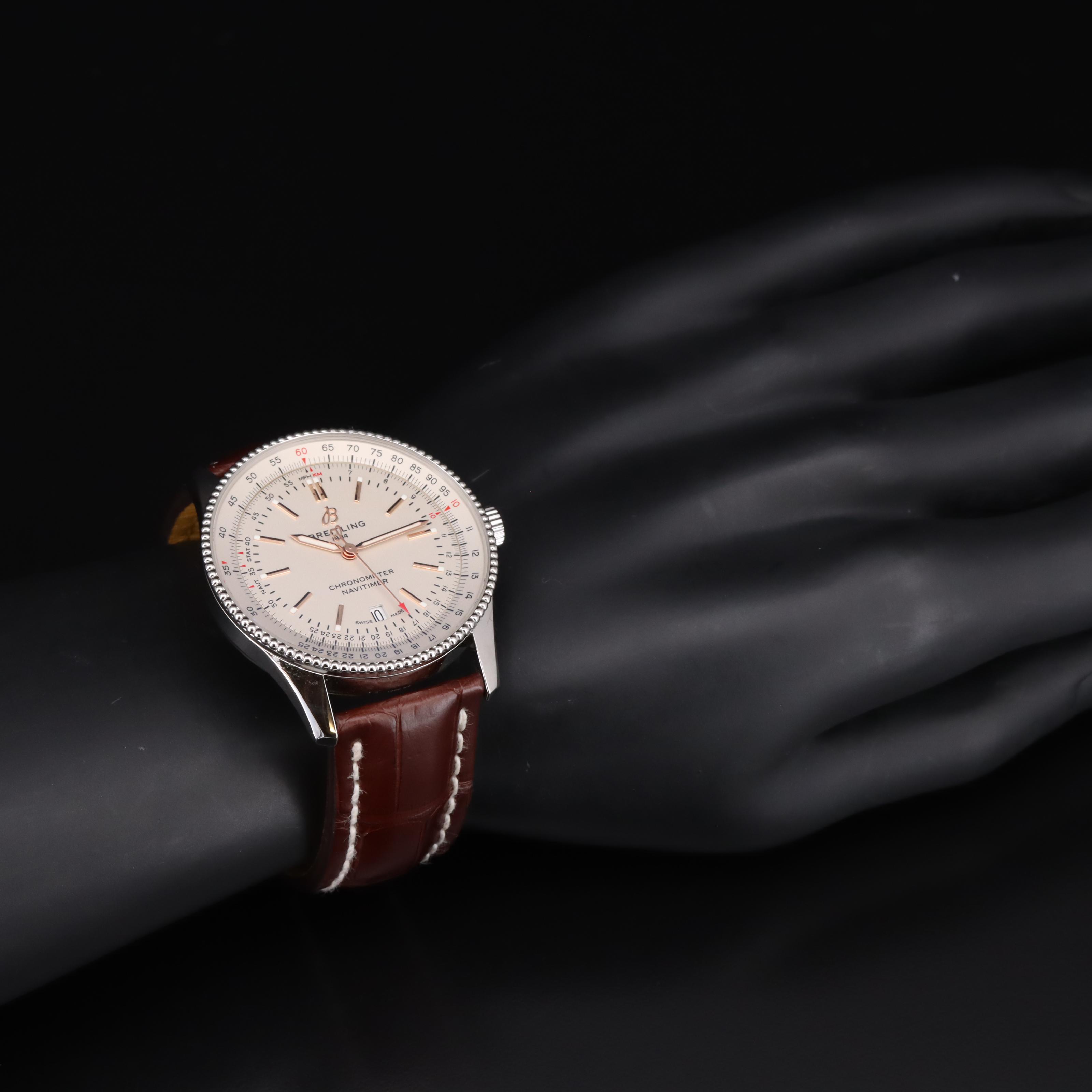 Breitling Navitimer 1 Watch