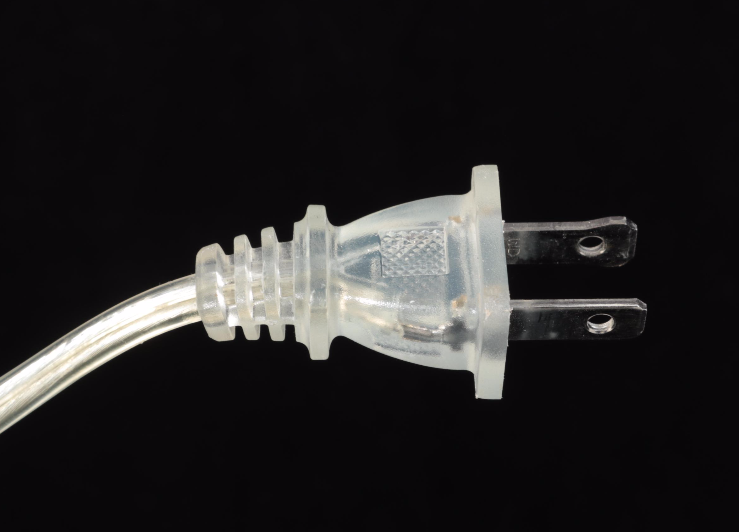 Glass and Chrome Floor Lamp With Tailored Shade, 21st Century