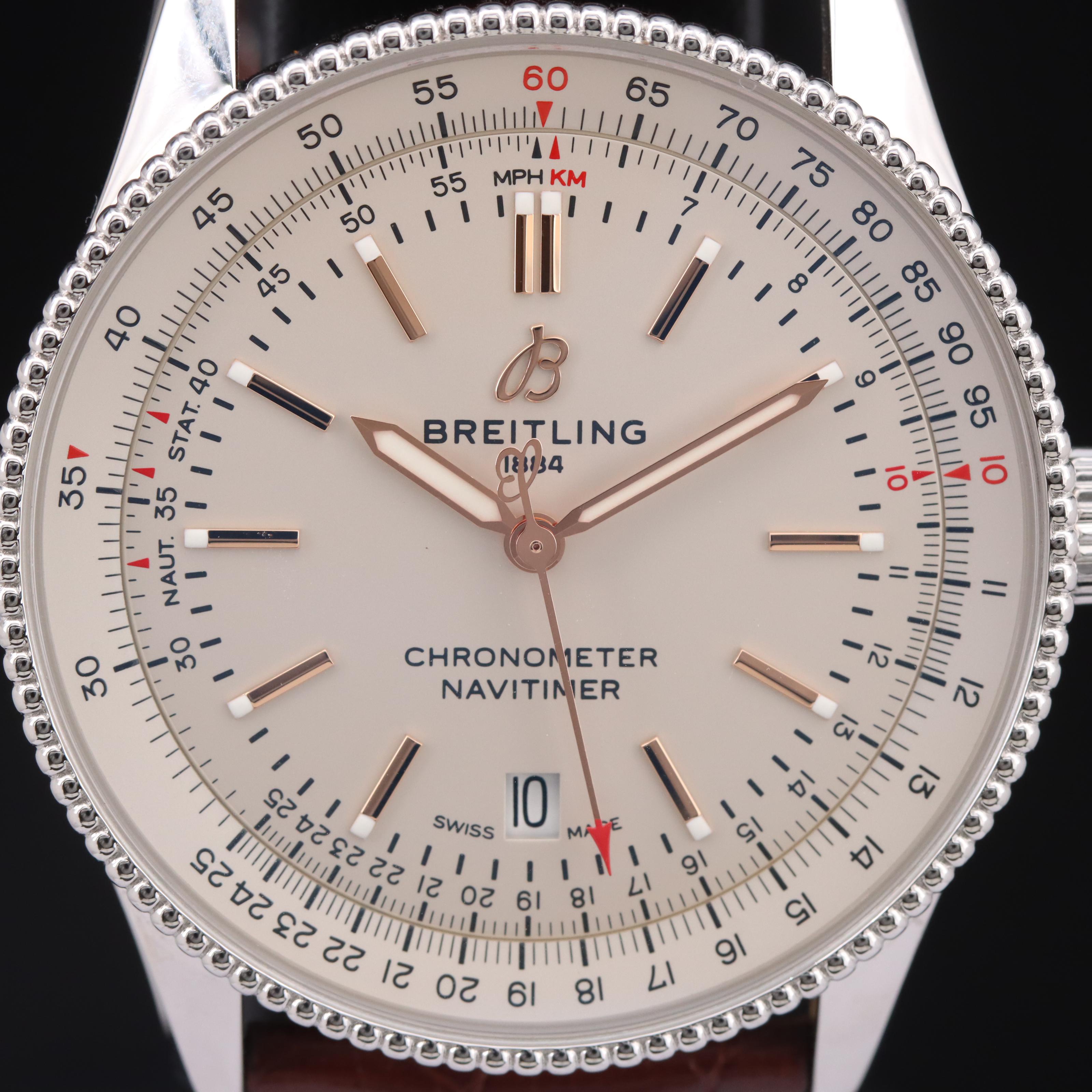 Breitling Navitimer 1 Watch