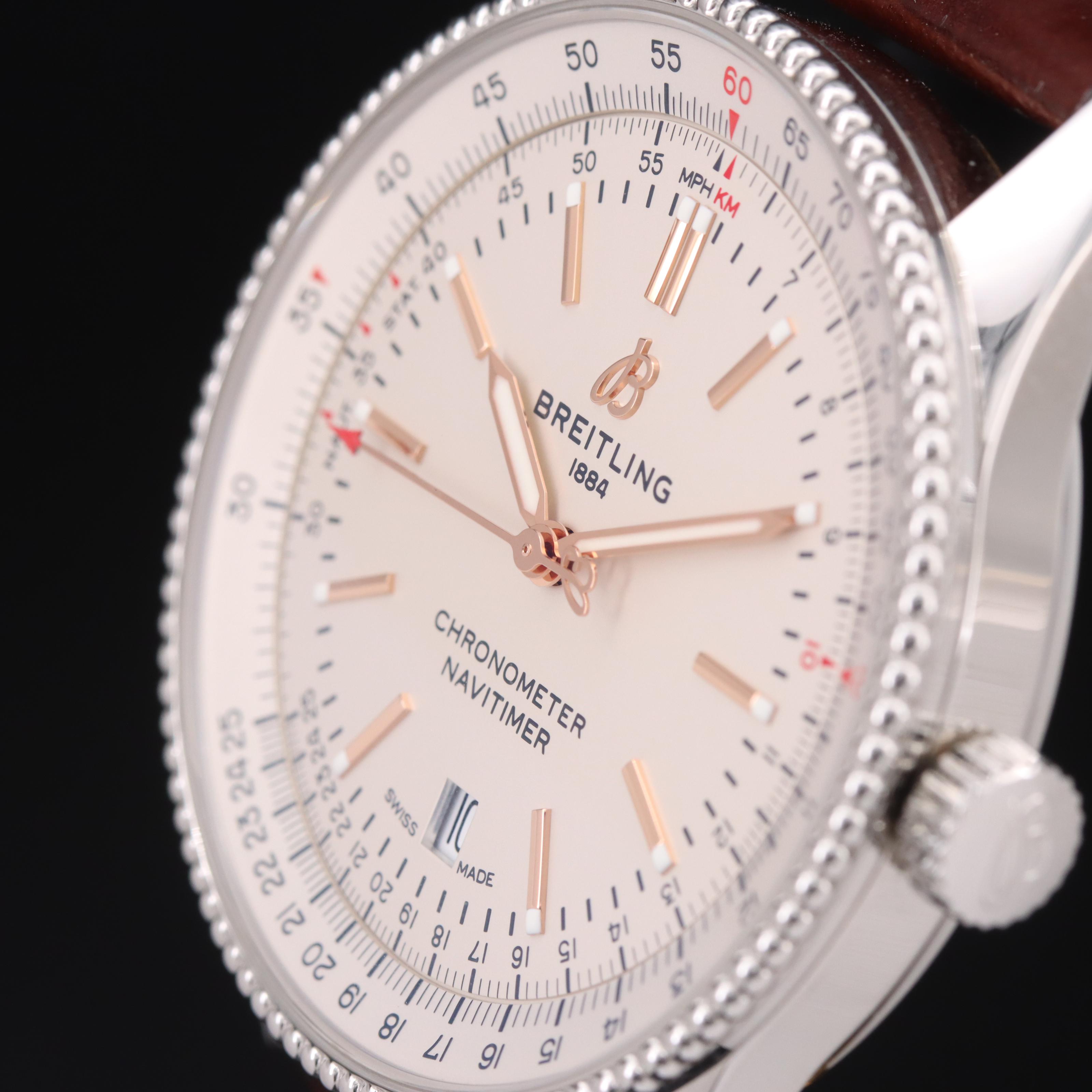 Breitling Navitimer 1 Watch