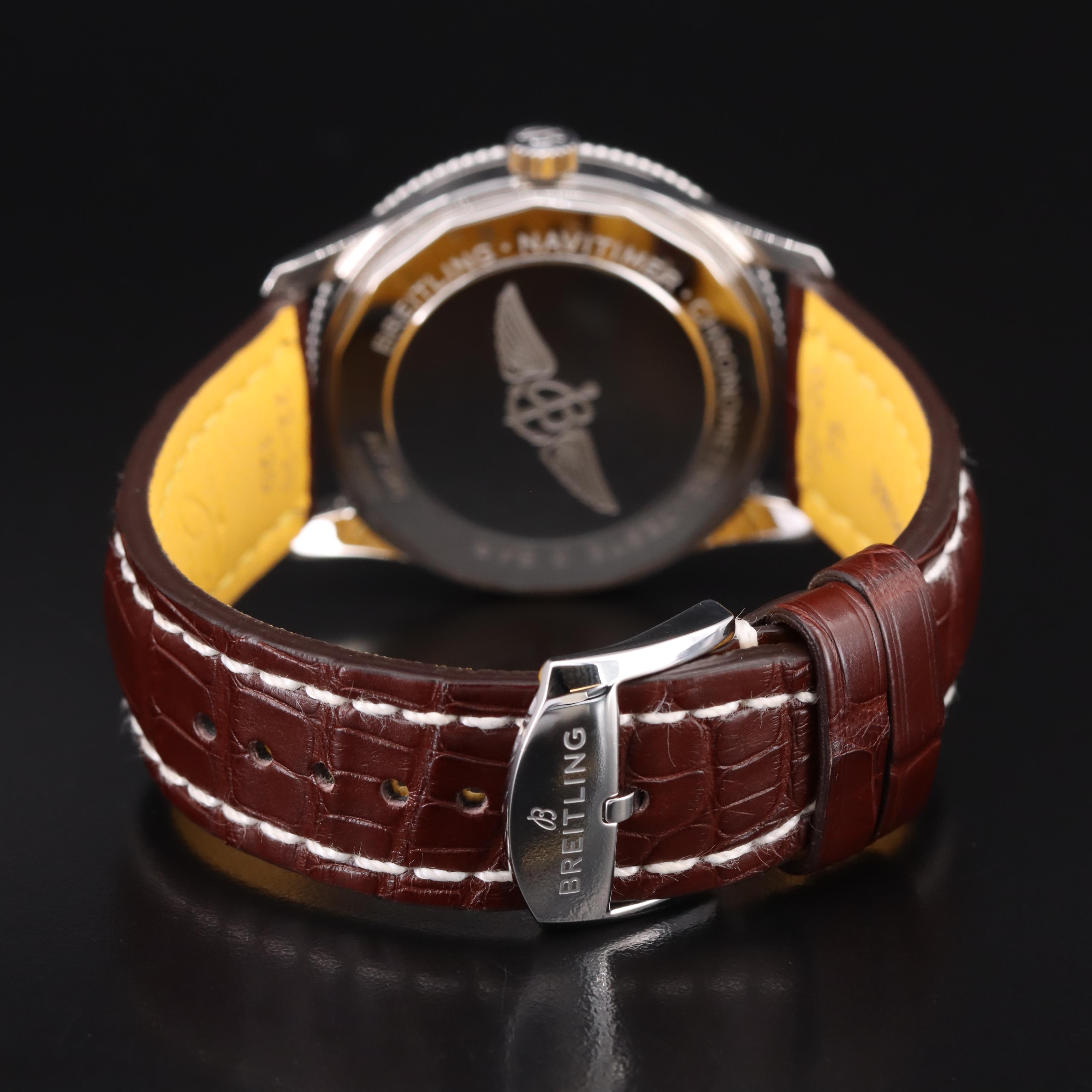 Breitling Navitimer 1 Watch