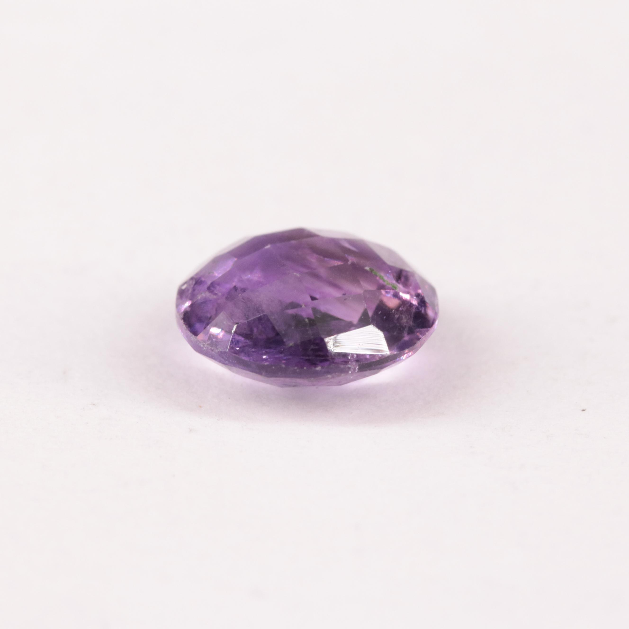 Loose 10.00 CTW Amethyst