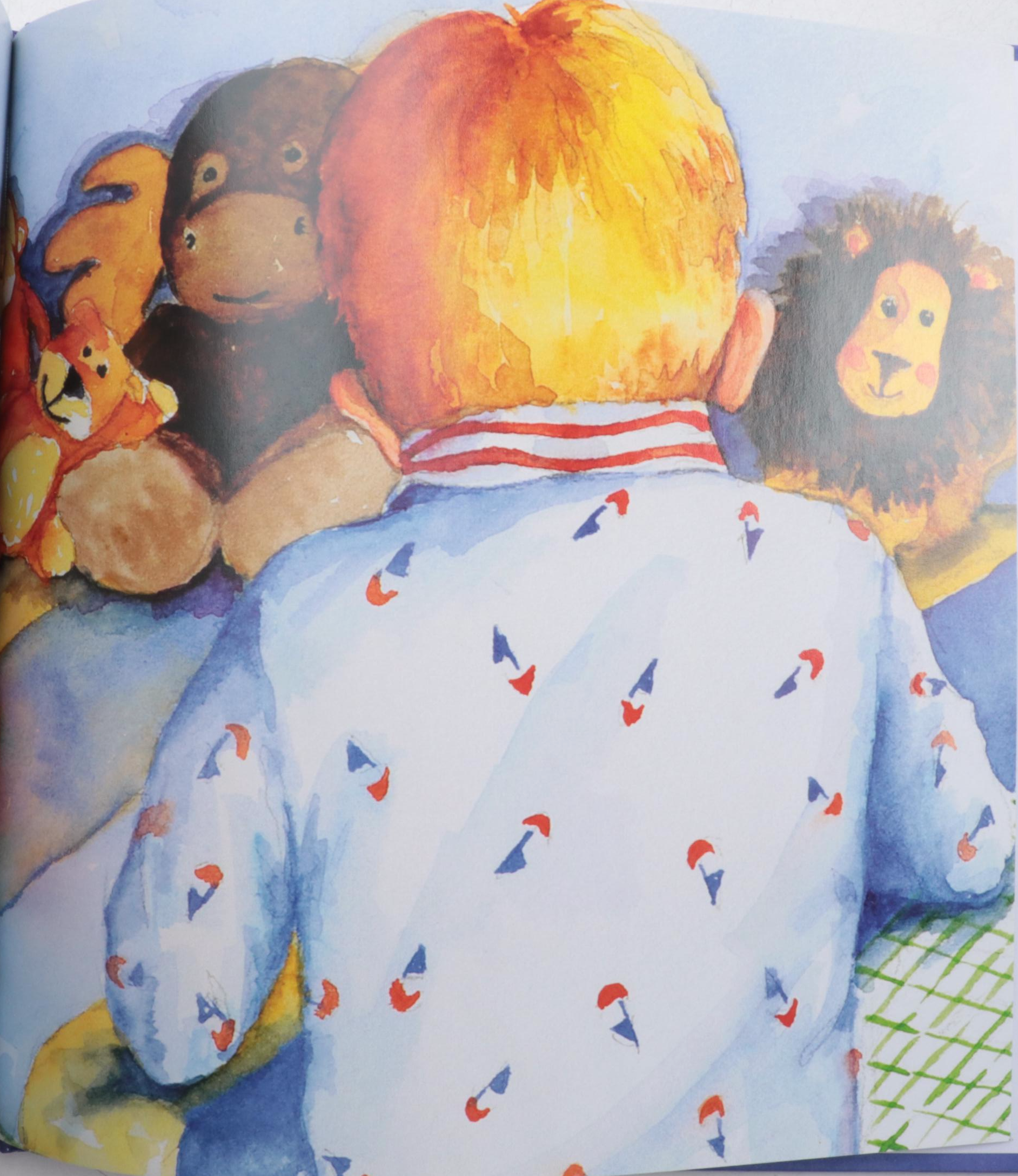 Signed "A Cincinnati Night Before Christmas" with Other Picture Book