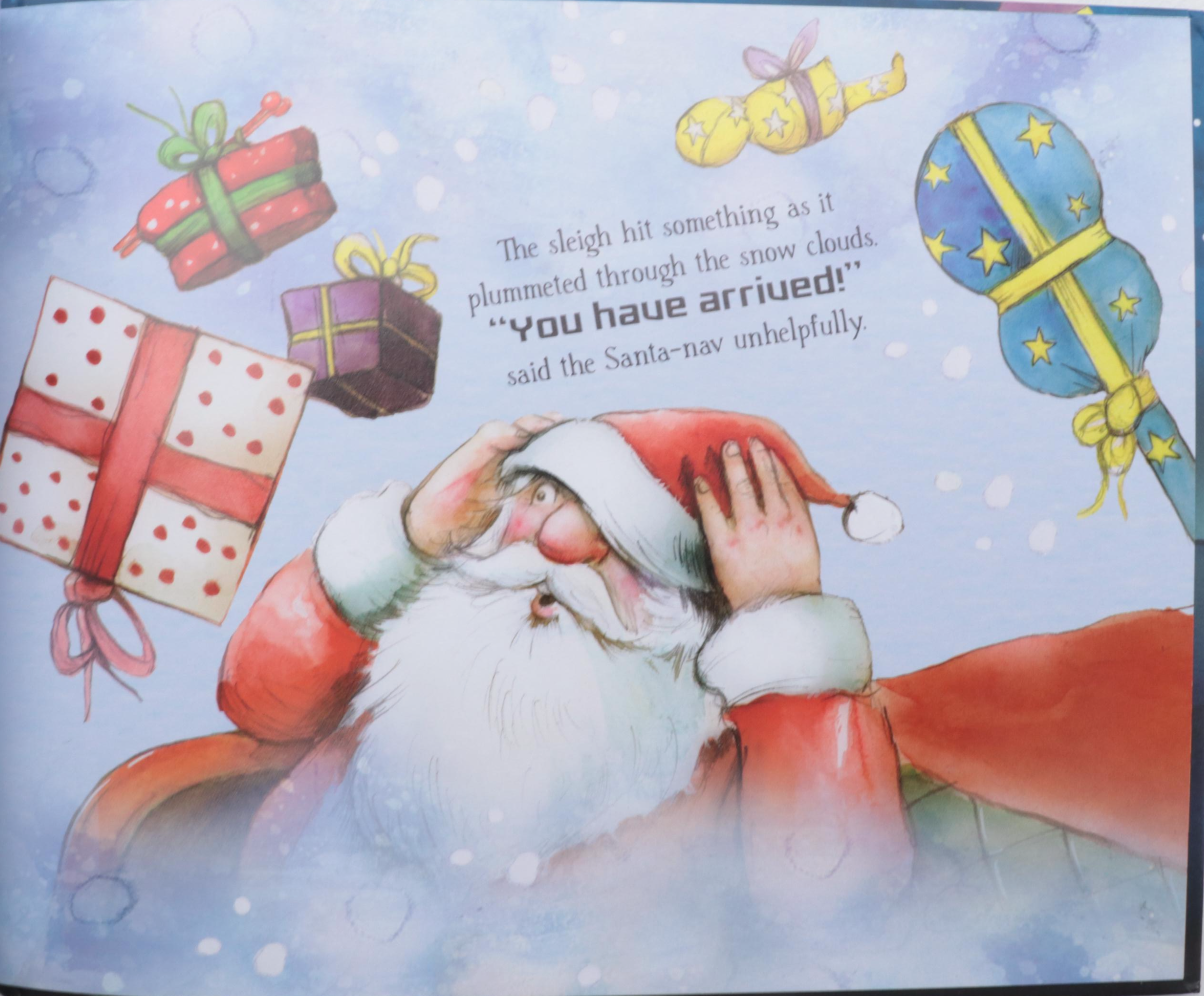 Signed "A Cincinnati Night Before Christmas" with Other Picture Book