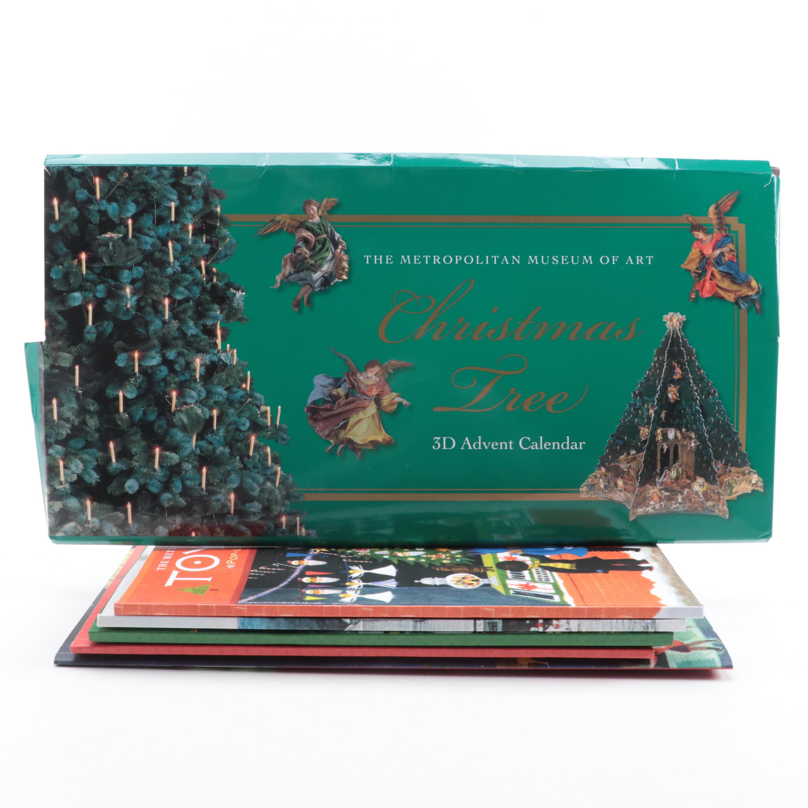 The Metropolitan Museum of Art Advent Calendars