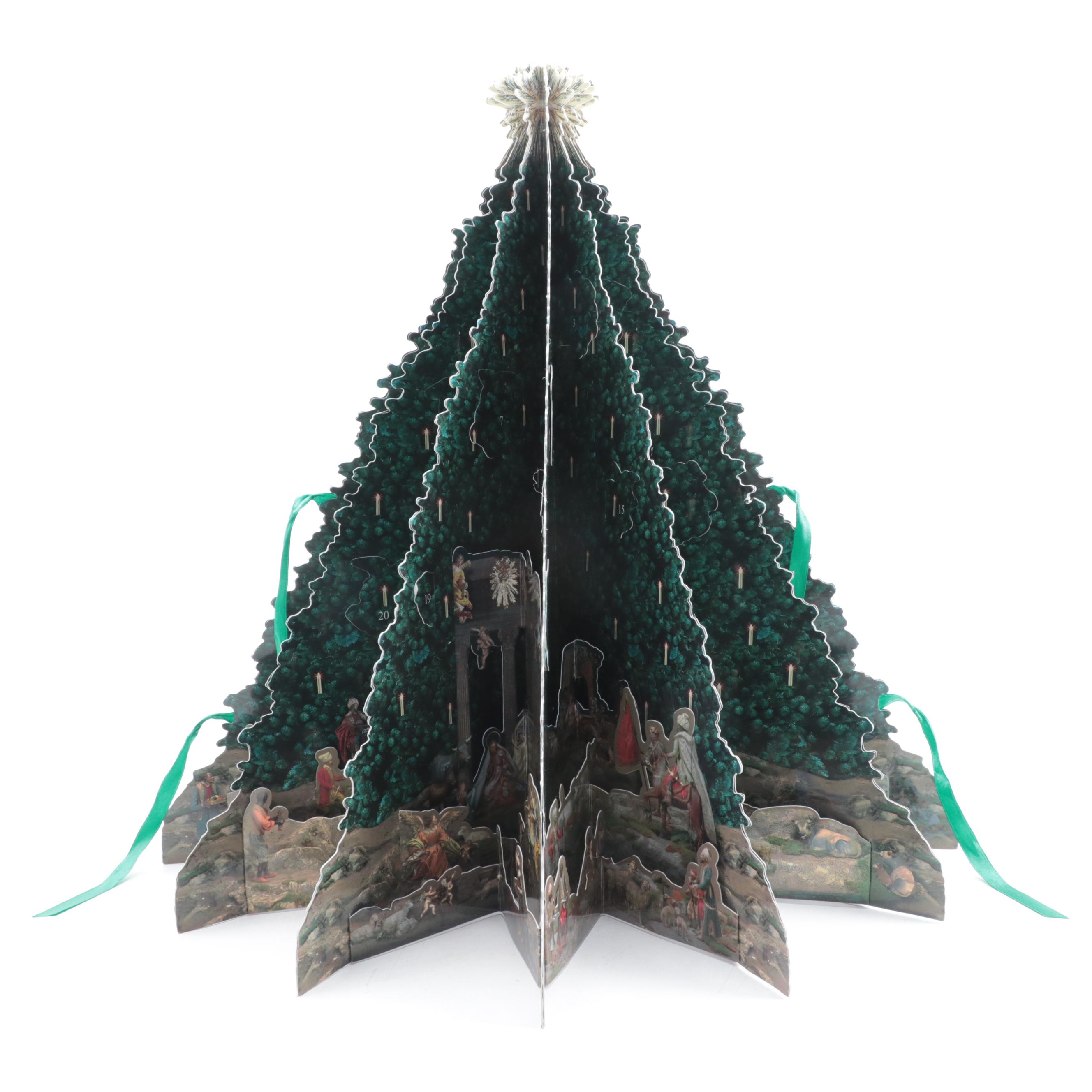 The Metropolitan Museum of Art Advent Calendars