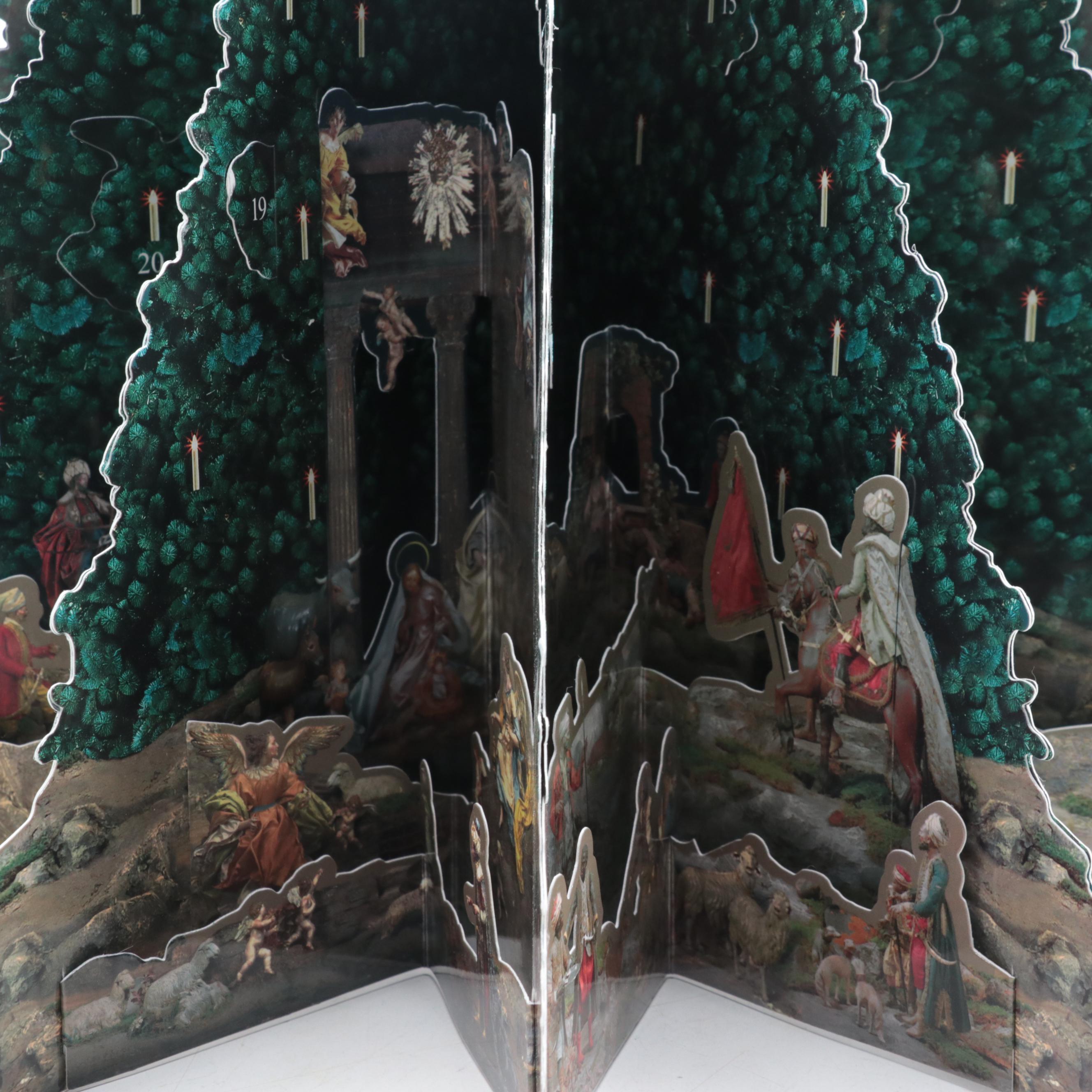 The Metropolitan Museum of Art Advent Calendars