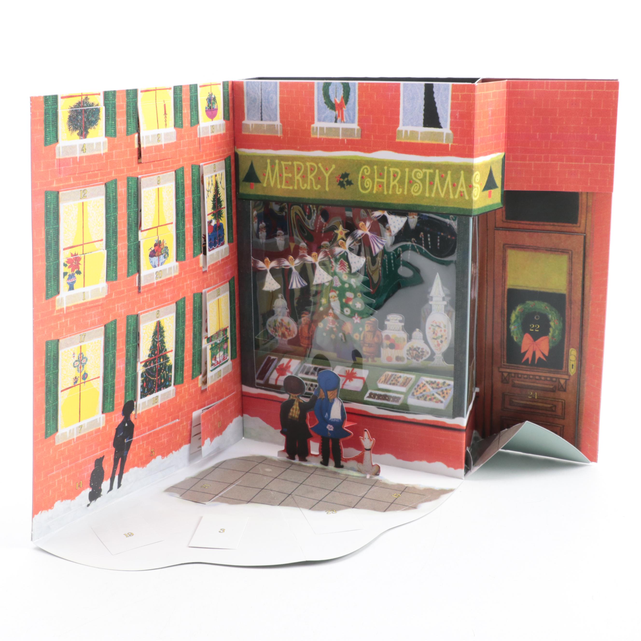 The Metropolitan Museum of Art Advent Calendars