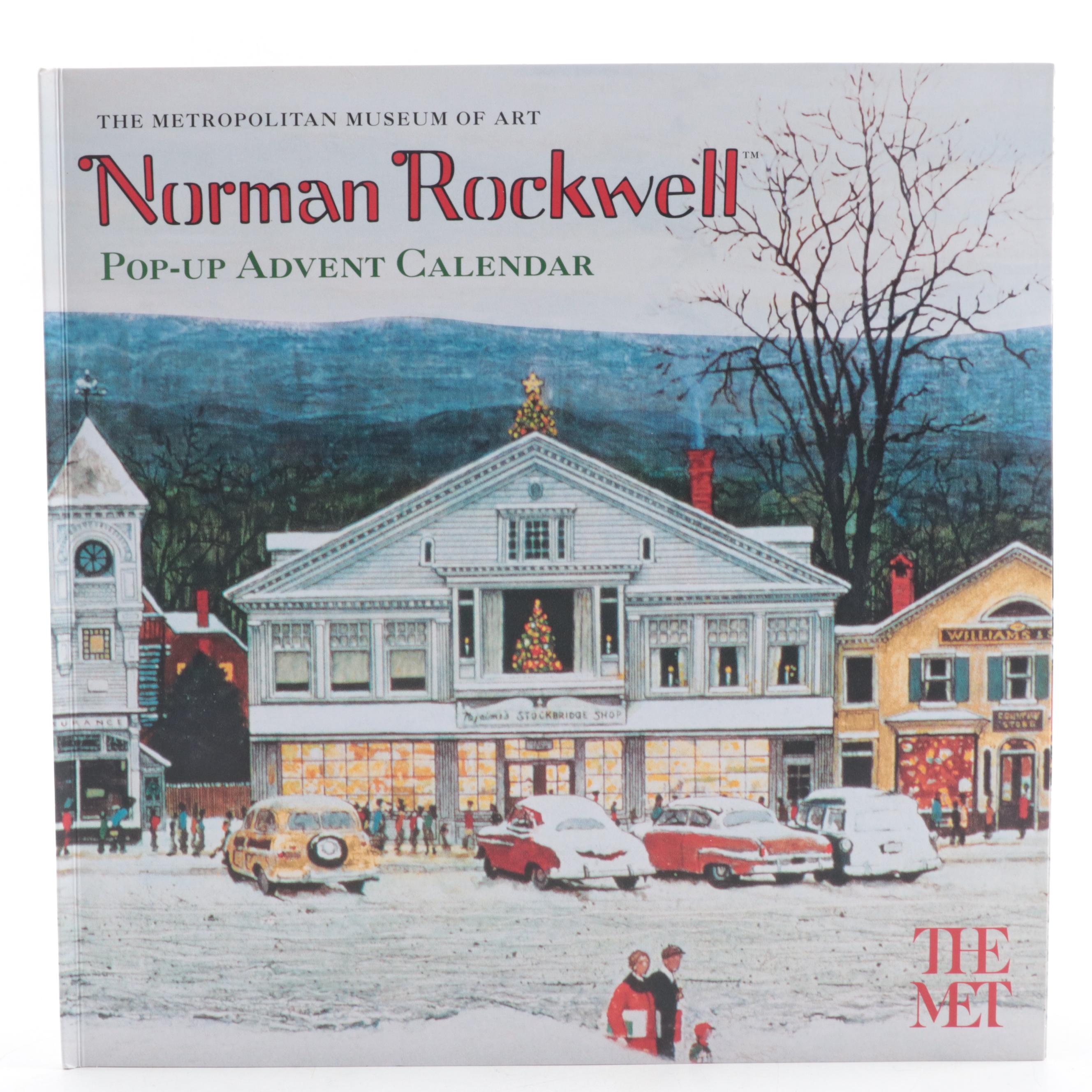 The Metropolitan Museum of Art Advent Calendars