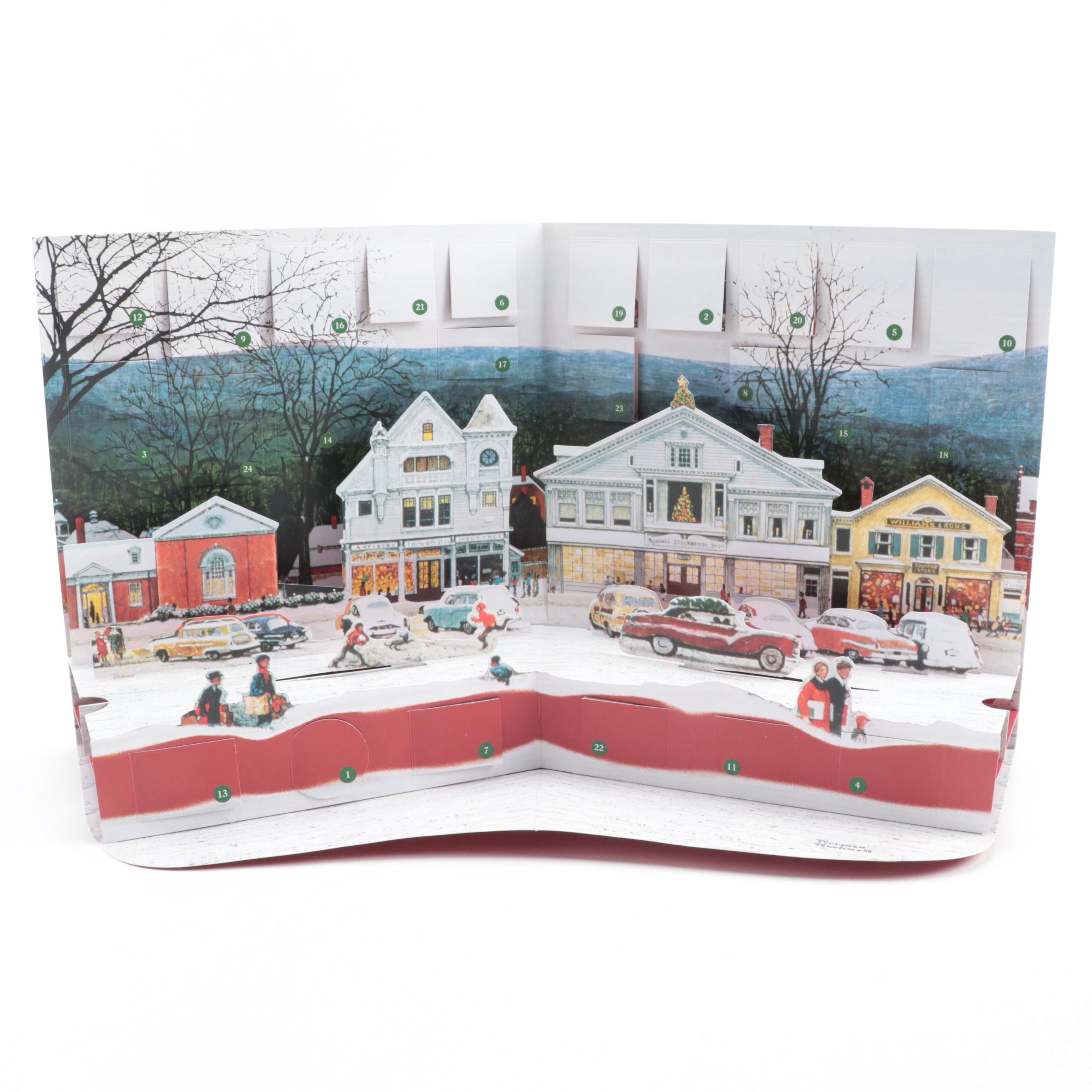 The Metropolitan Museum of Art Advent Calendars