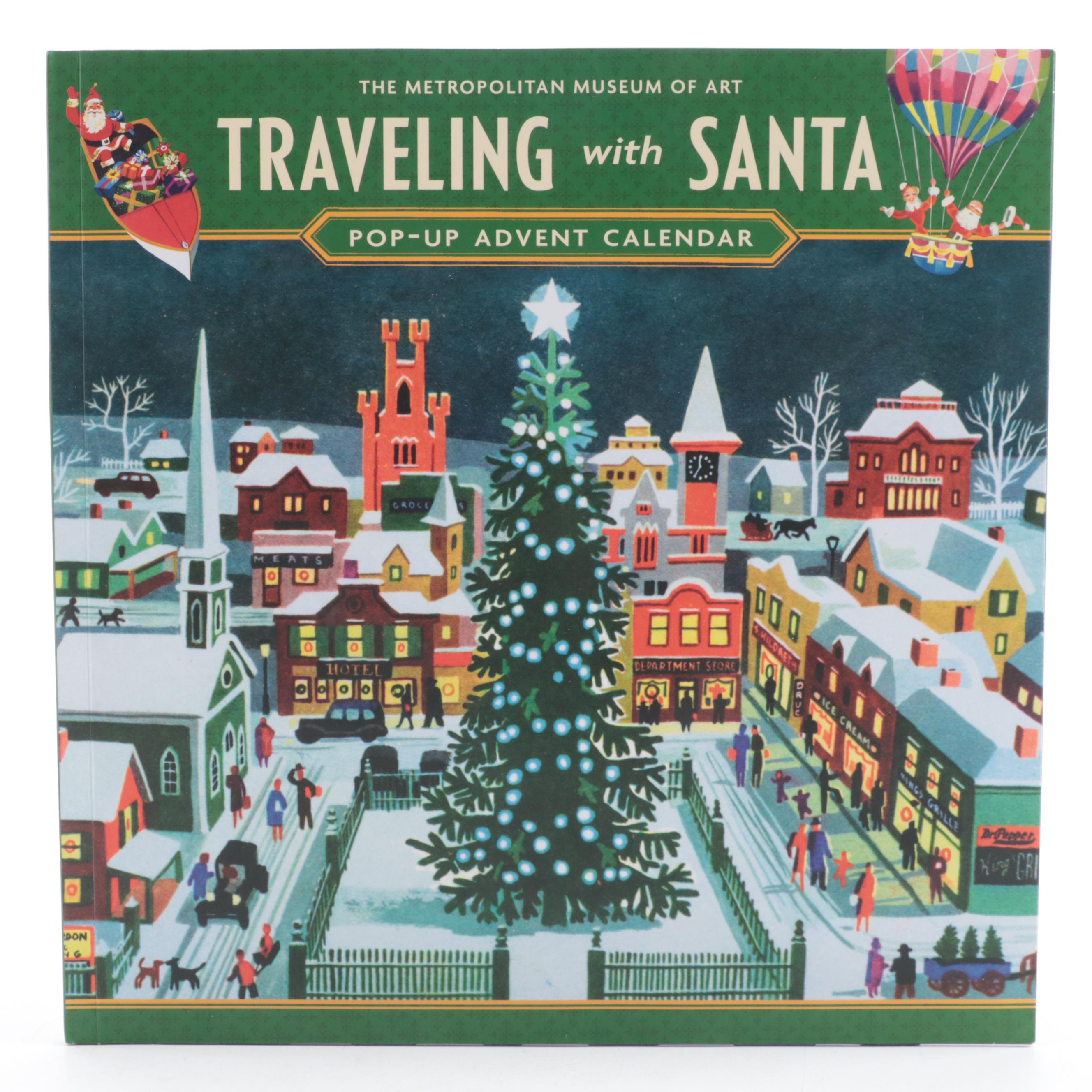 The Metropolitan Museum of Art Advent Calendars