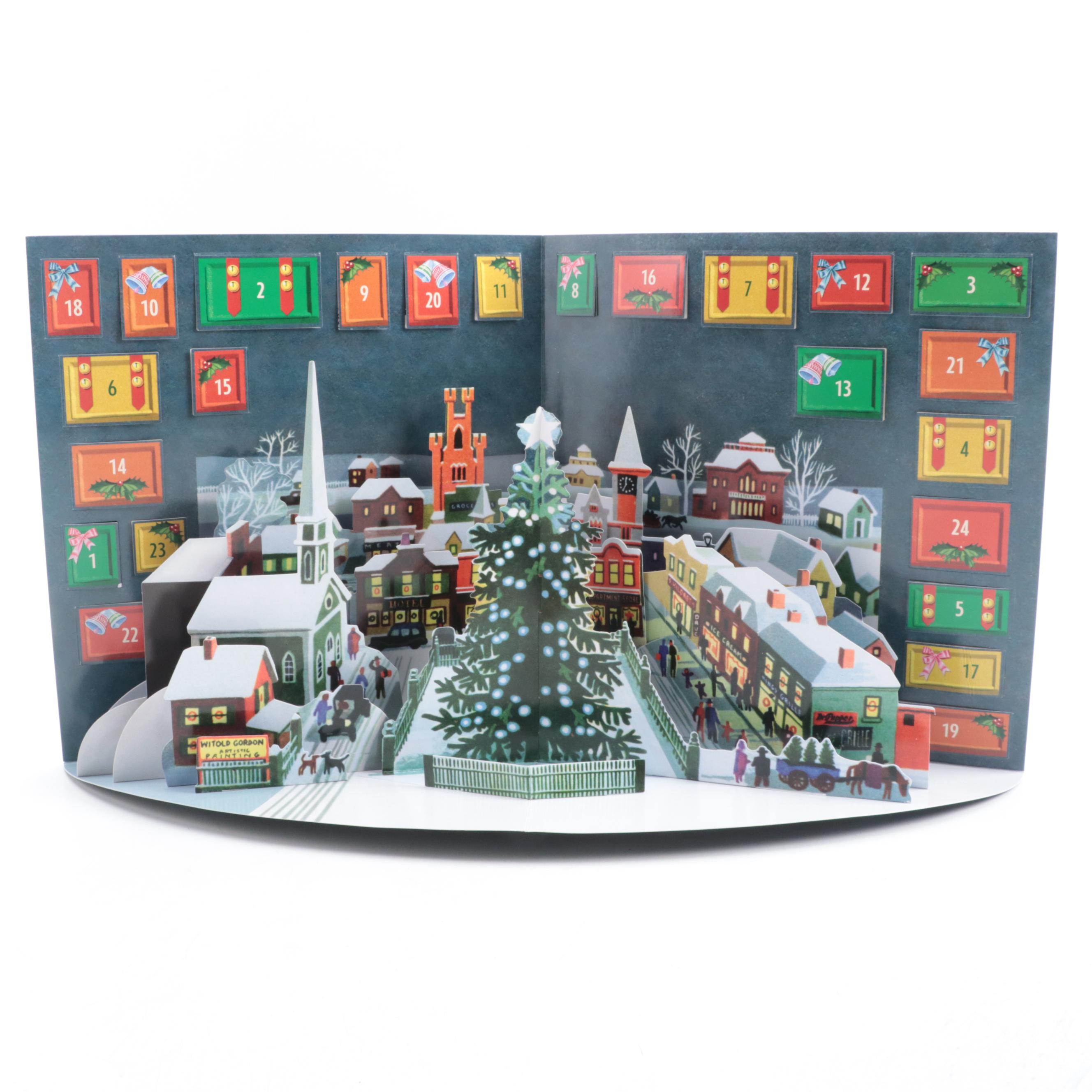 The Metropolitan Museum of Art Advent Calendars