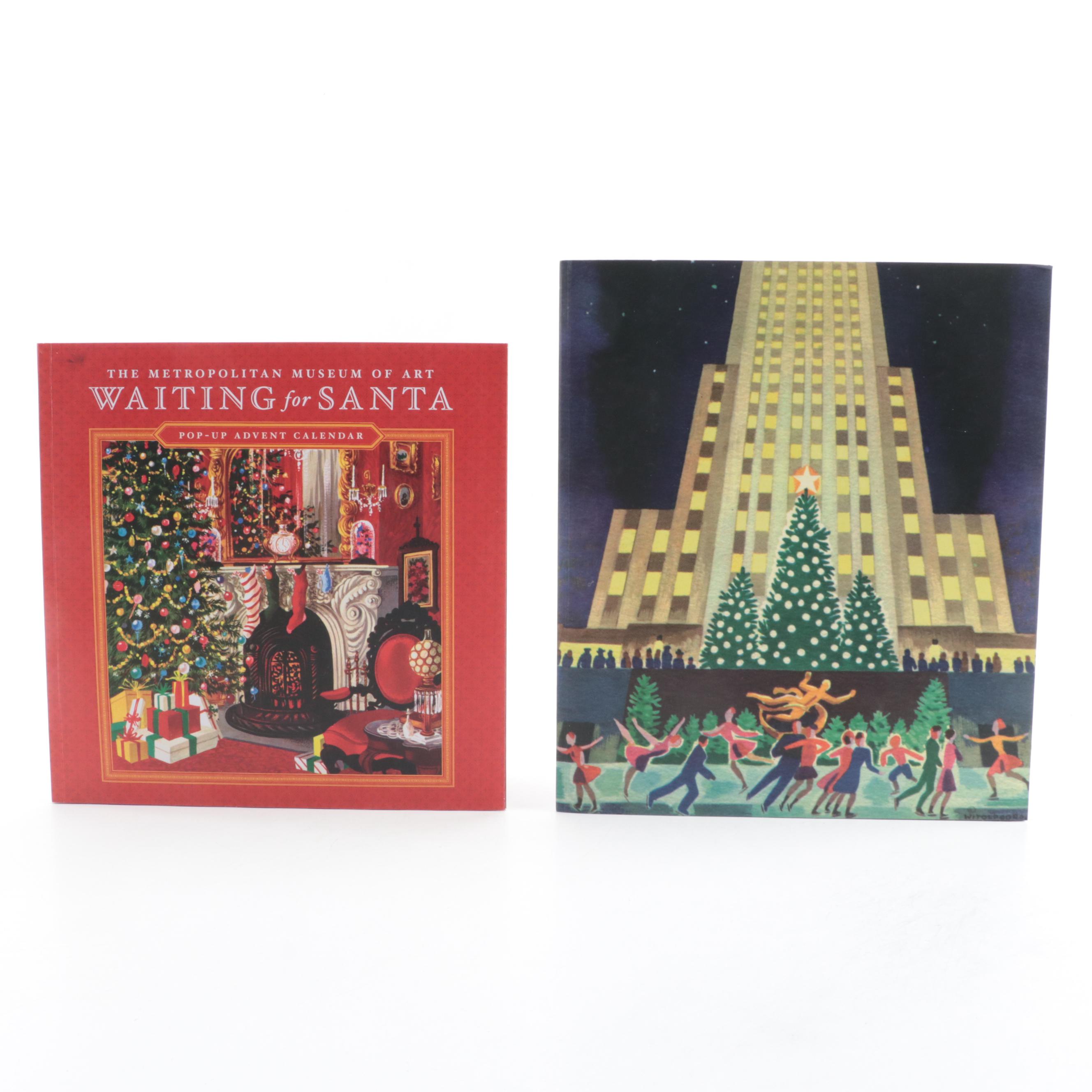 The Metropolitan Museum of Art Advent Calendars