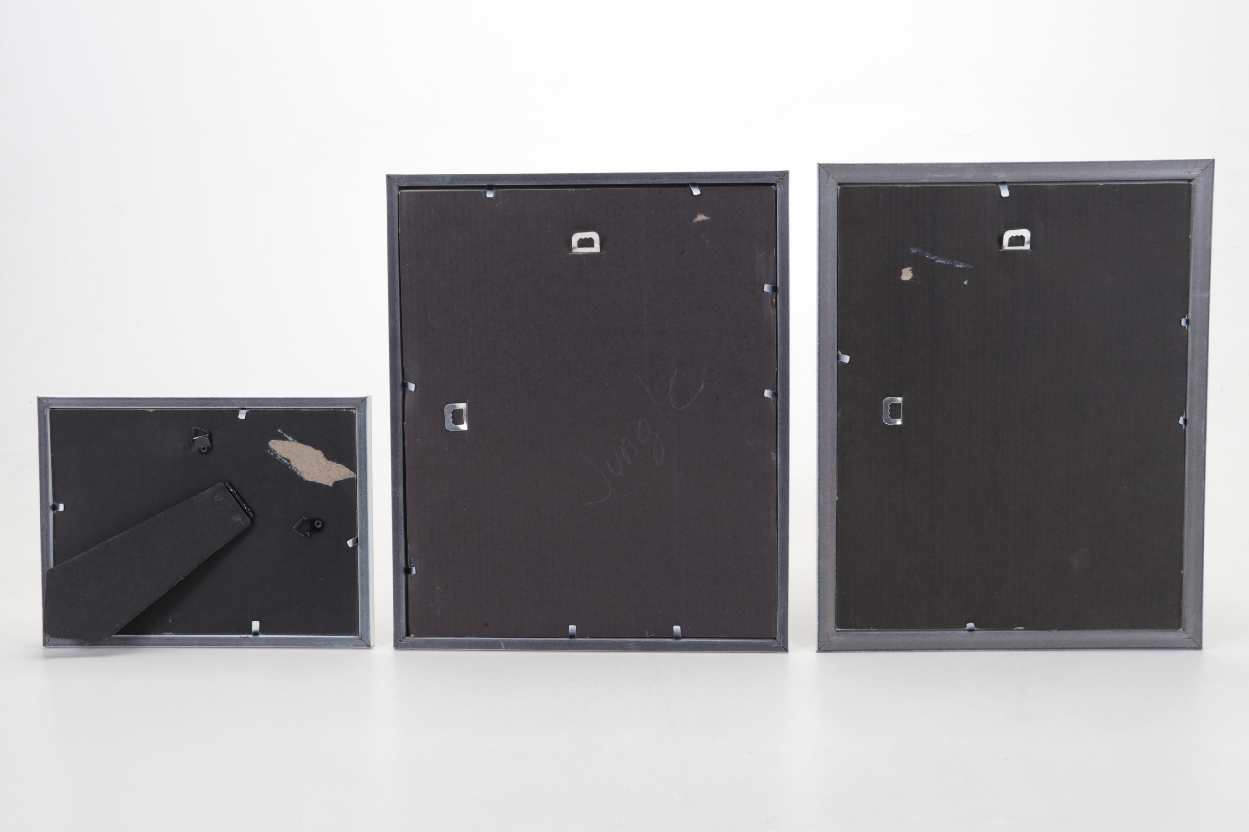 Michael Kaiser Watercolor Paintings of Nature Scenes, 21st Century