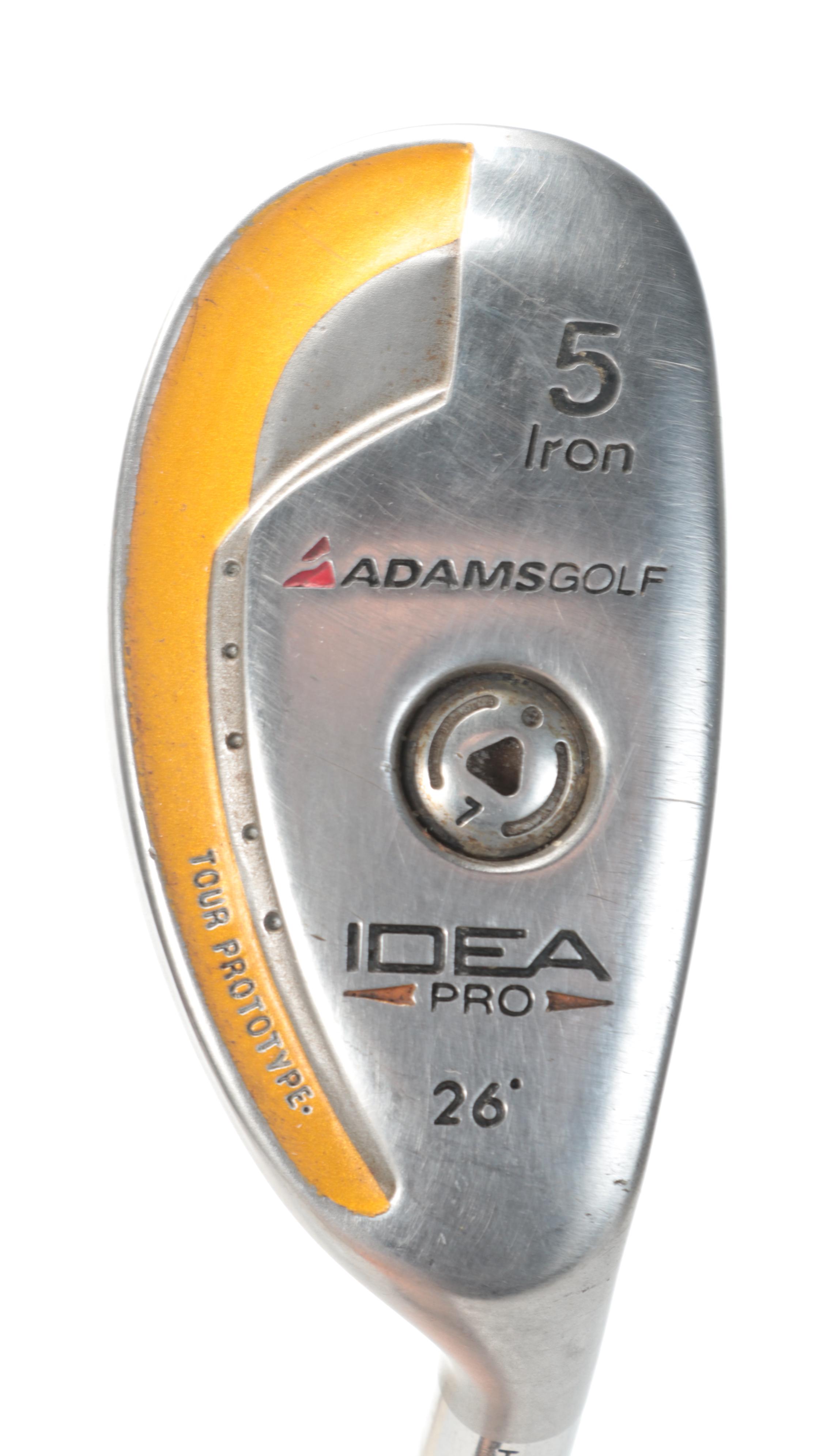 Callaway Big Bertha Driver, 3 Iron, Other Golf Clubs, Balls in Titleist Golf Bag