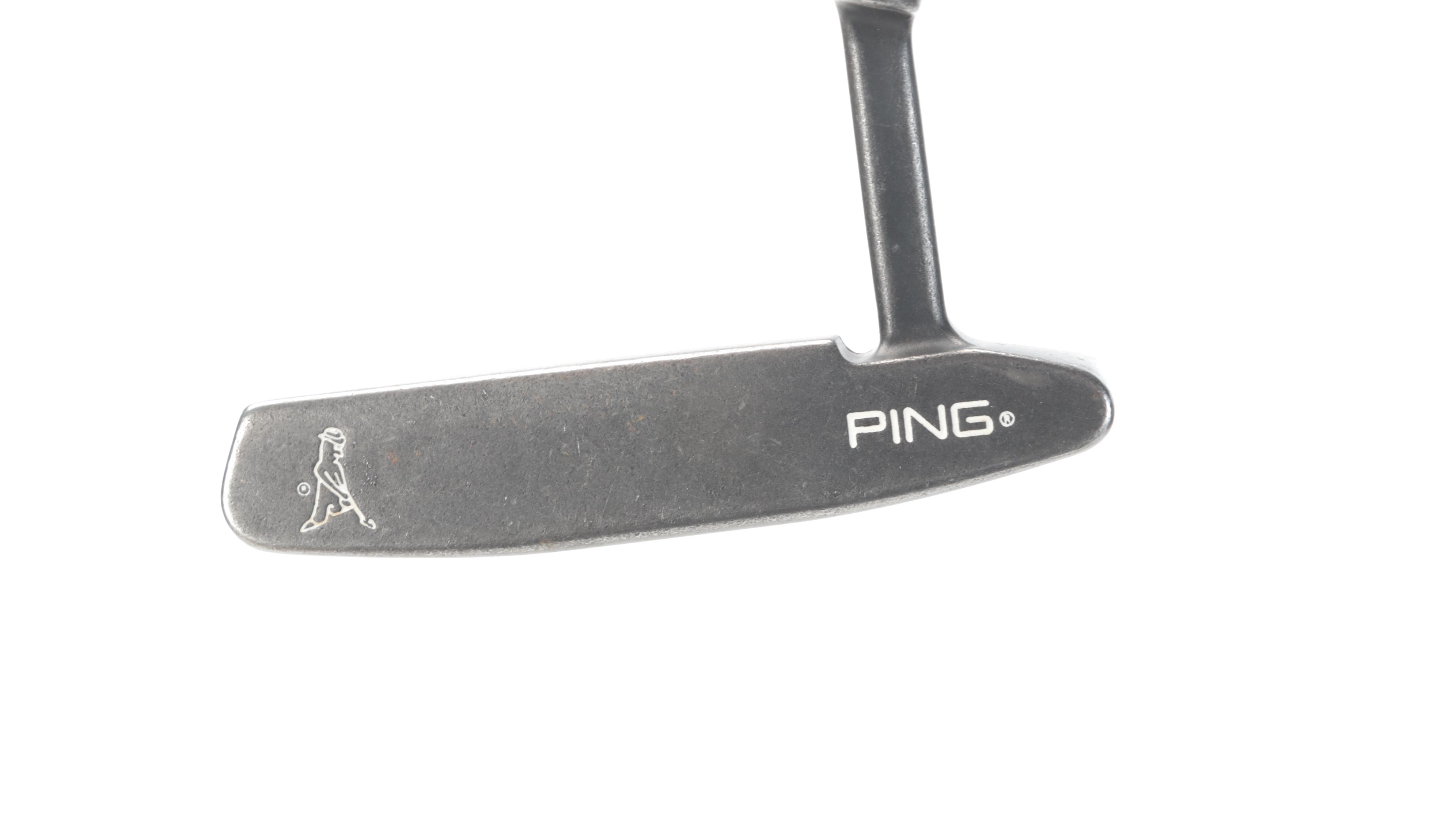 Callaway Big Bertha Driver, 3 Iron, Other Golf Clubs, Balls in Titleist Golf Bag