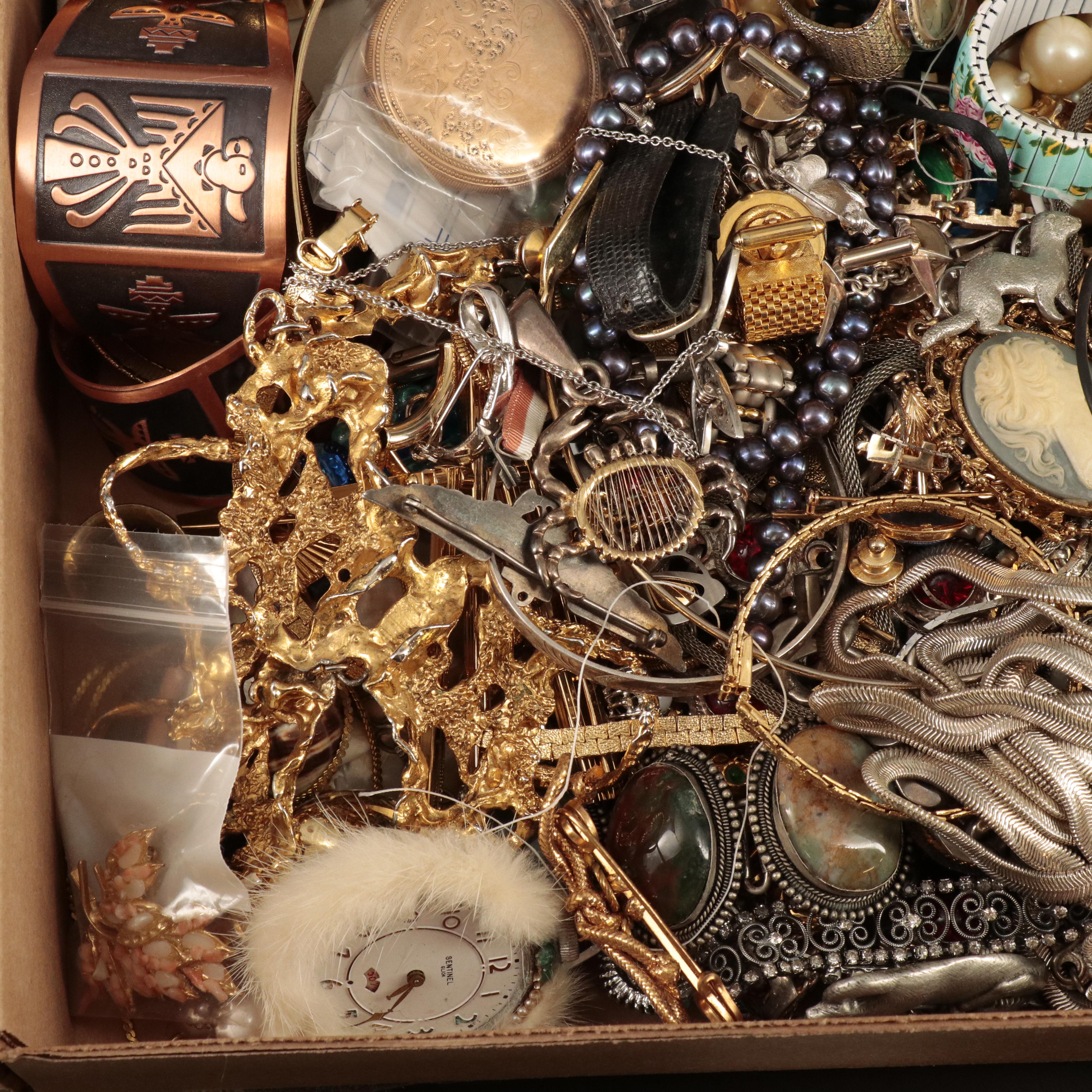 Uncommon Discoveries: Jewelry Collection