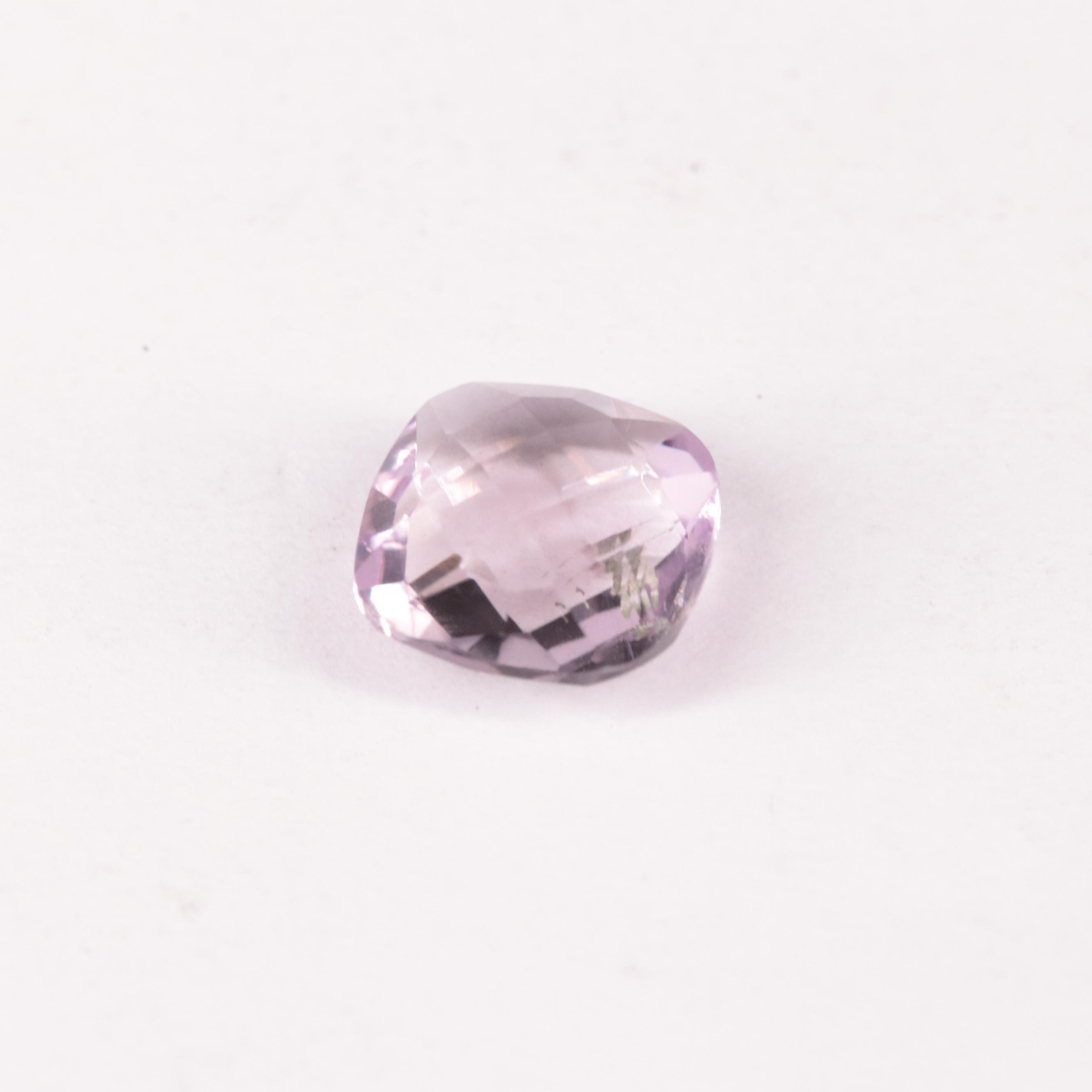 Loose 14.72 CTW Amethyst